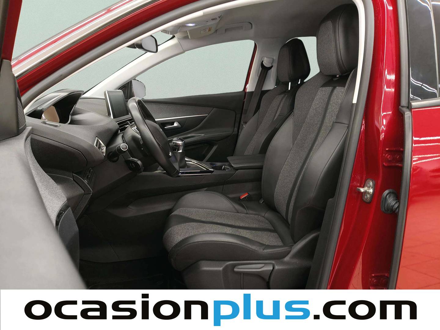 Foto asientos delanteros Peugeot 3008 Peugeot 3008 BlueHDi 130 S&S Allure (130 CV)