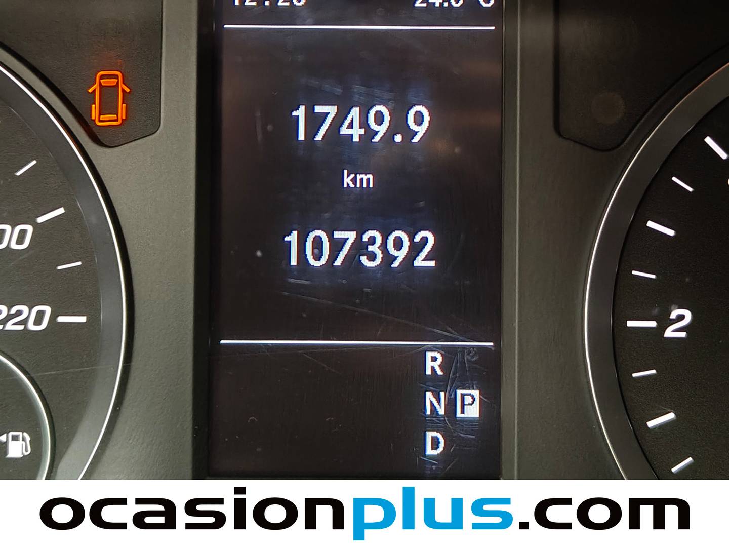 Mercedes Vito Mercedes Vito Furgon 114 CDI Pro larga AT (136 CV) seminuevo