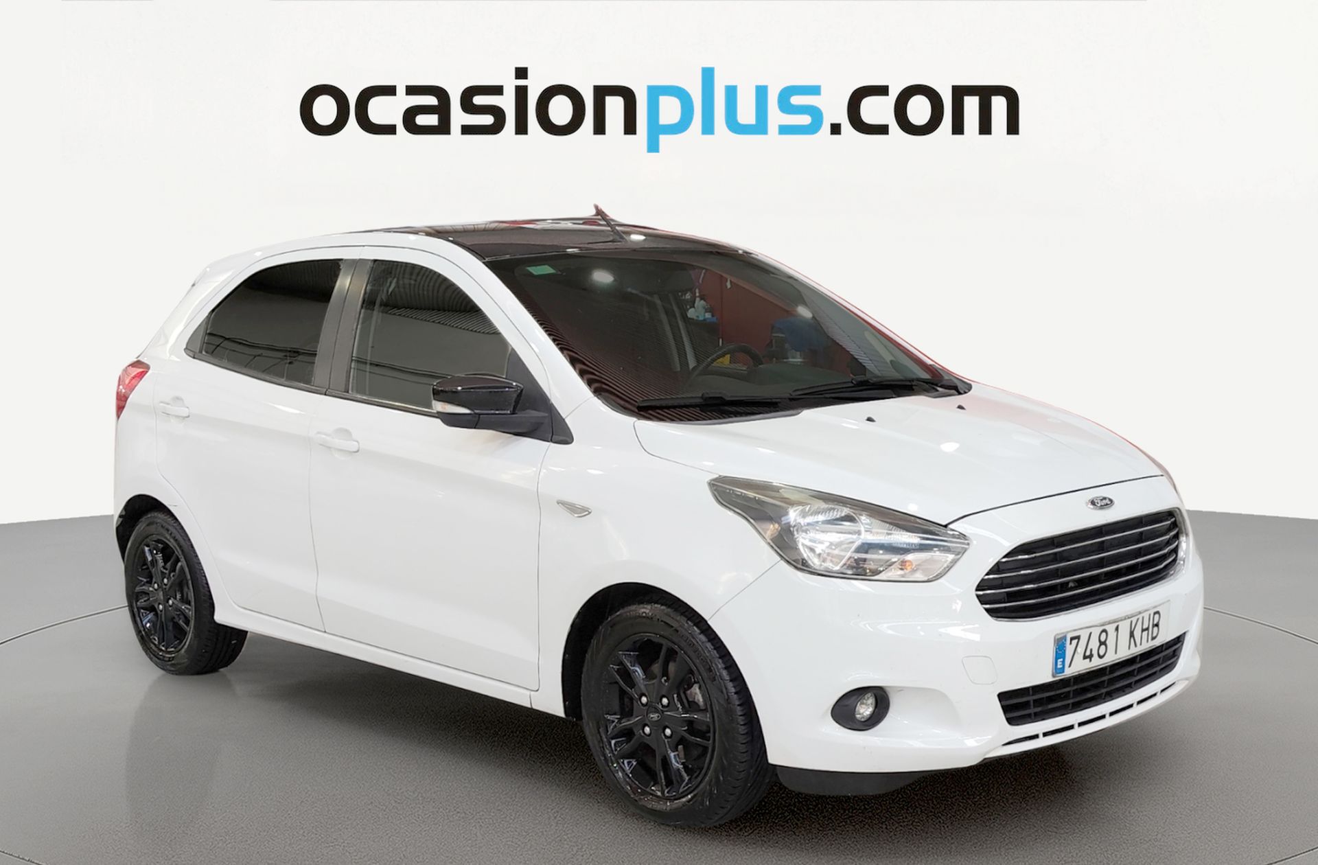 Ford Ka+ 1.2 Ti-VCT Ultimate - foto 2