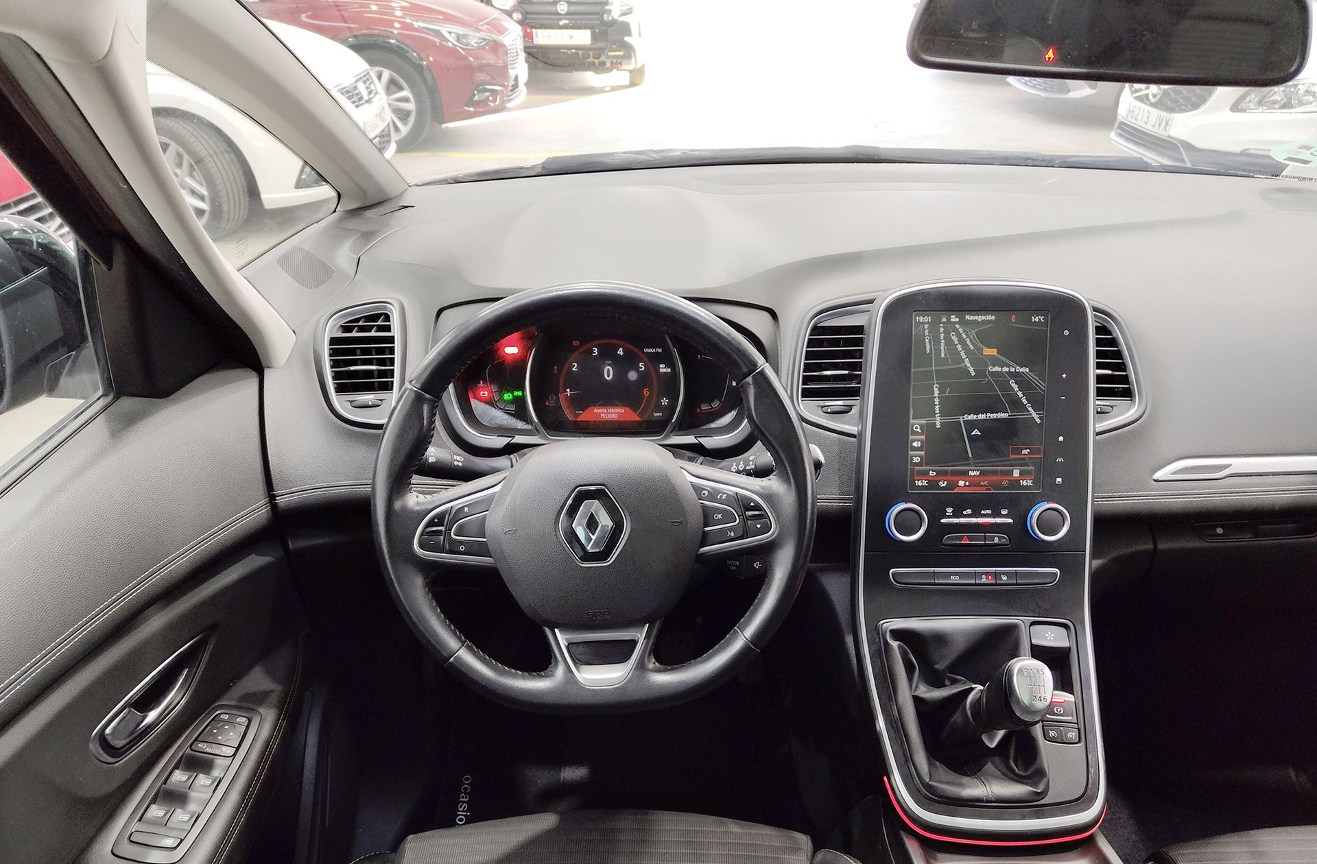 Renault Scénic Zen Energy TCe - foto 23
