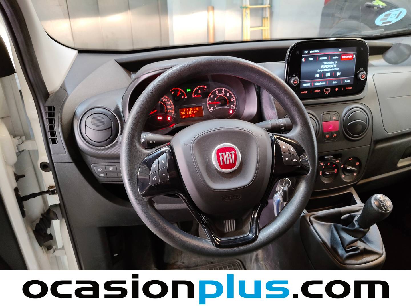 Fiat Fiorino Fiat Fiorino Cargo 1.3 Multijet SX N1  (95 CV) diésel