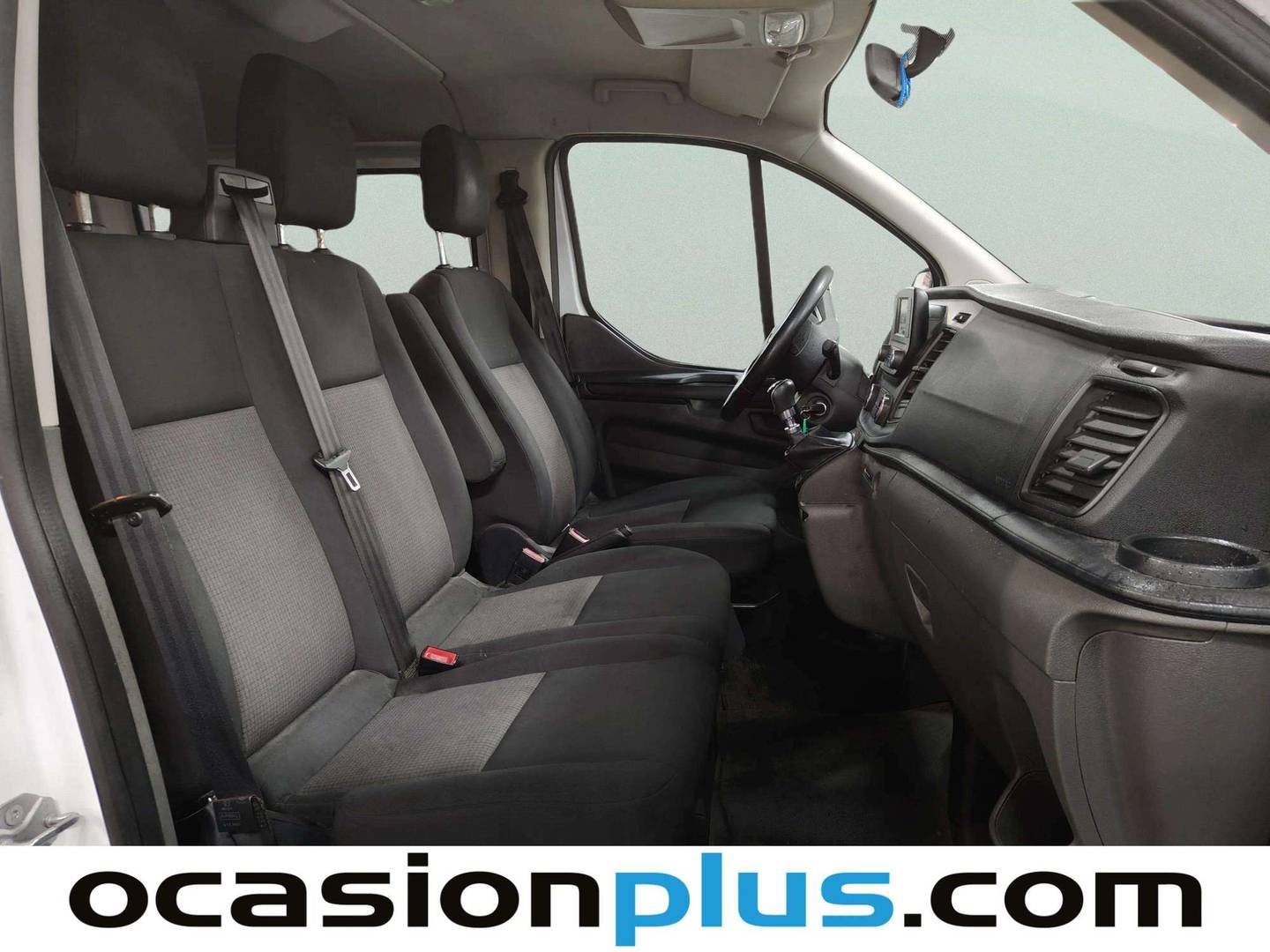 Foto Ford Transit Custom Ford Transit Custom 2.0 TDCI 320 L1 Trend (105 CV) 9 plazas siete plazas