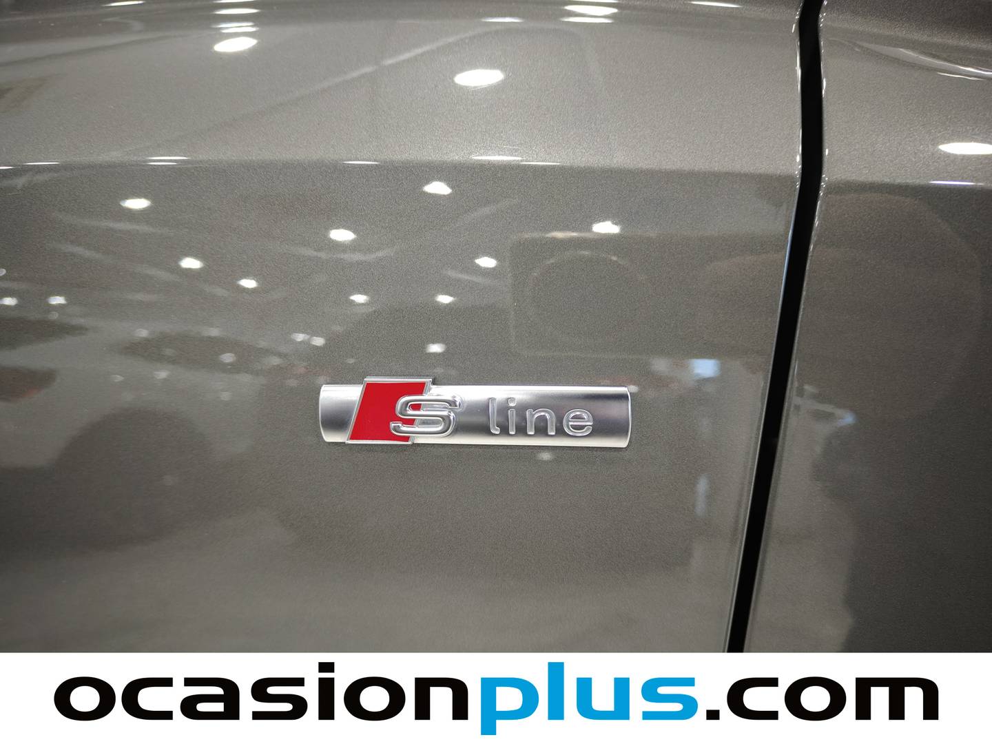 Foto Audi Q3 Sportback Audi Q3 Sportback S line 35 TFSI (150 CV) S tronic