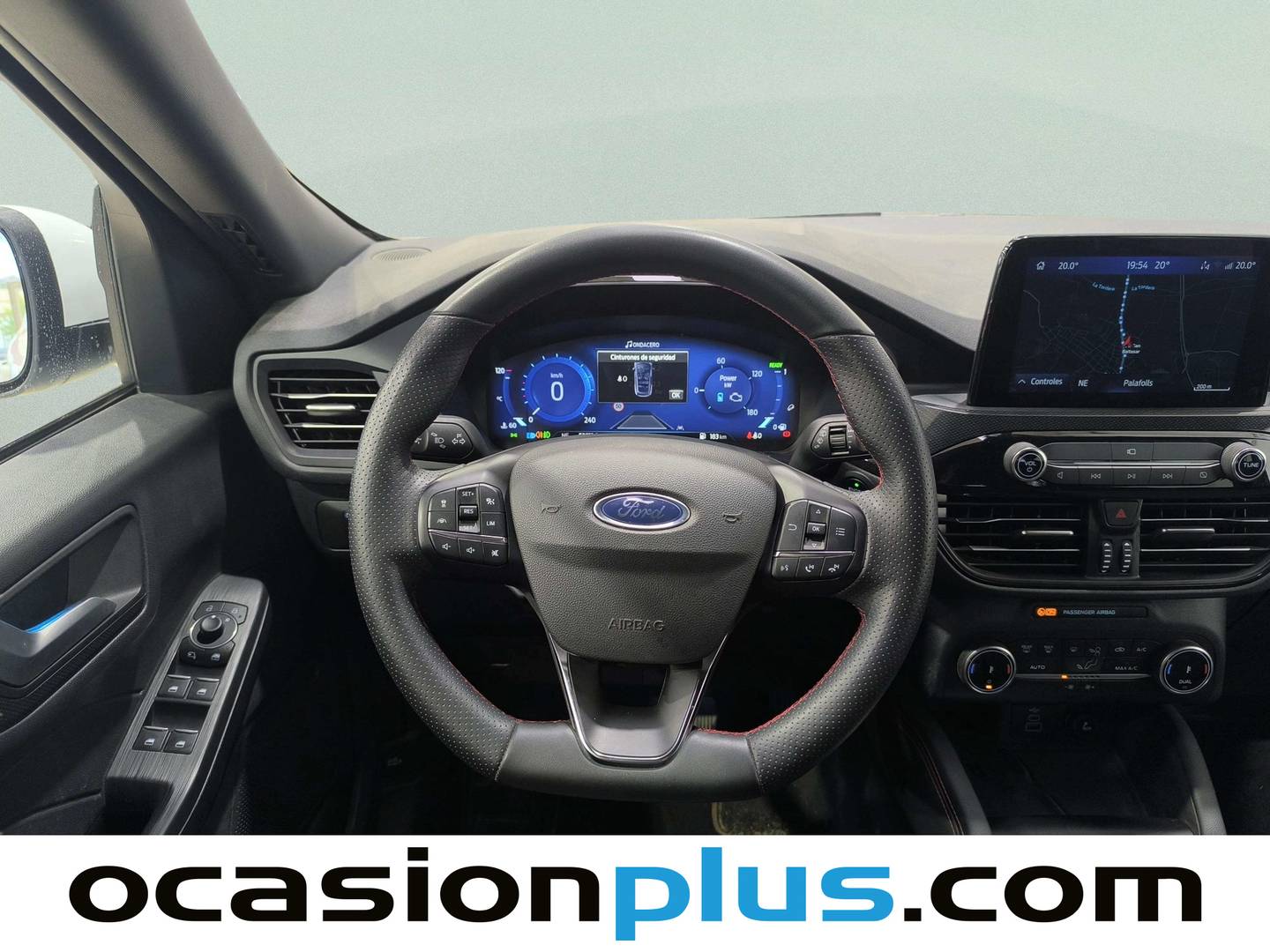Ford Kuga Ford Kuga 2.5 Duratec FHEV ST-Line Auto (190 CV) 2024