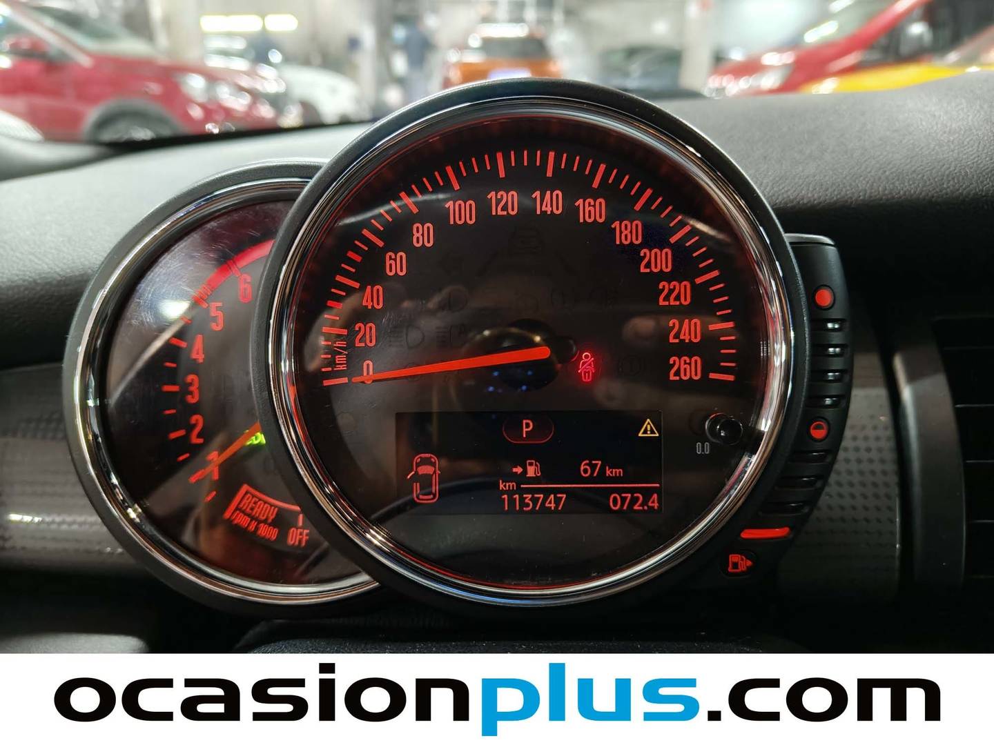 Foto Mini MINI MINI MINI Cabrio Cooper D (116 CV)