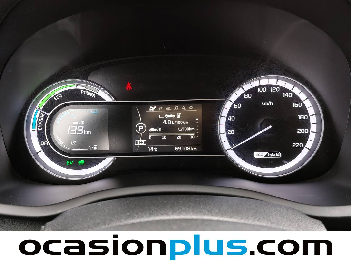 KIA Niro KIA Niro 1.6 GDi HEV Drive (141 CV) automático