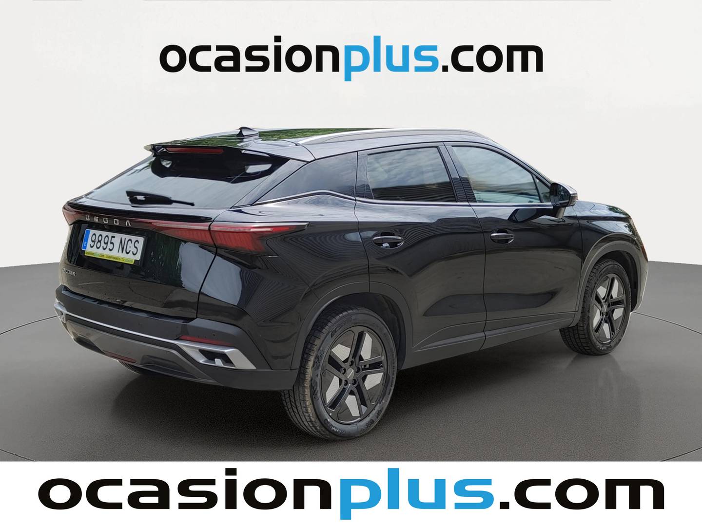 Foto trasera OMODA 5 OMODA 5 1.6 TGDI Premium (145 CV) derecha