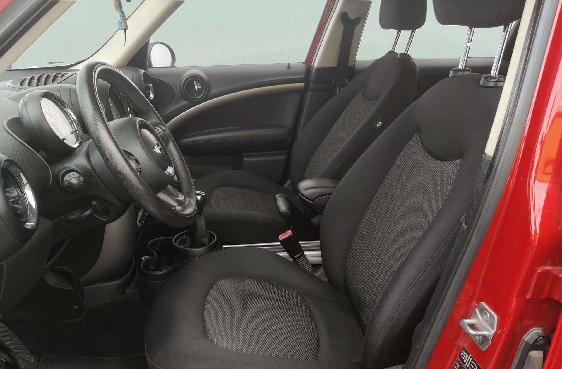 MINI Countryman Cooper D - foto 8