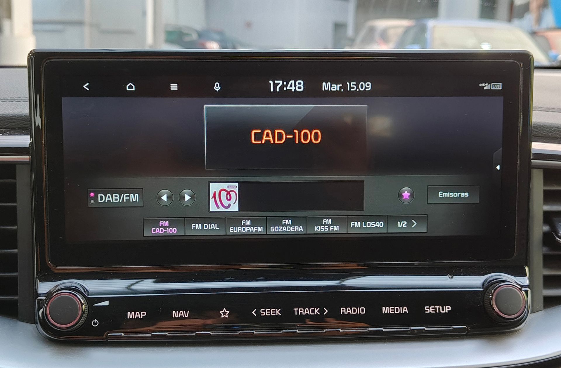 Kia XCeed 1.5 MHEV iMT Tech - foto 36