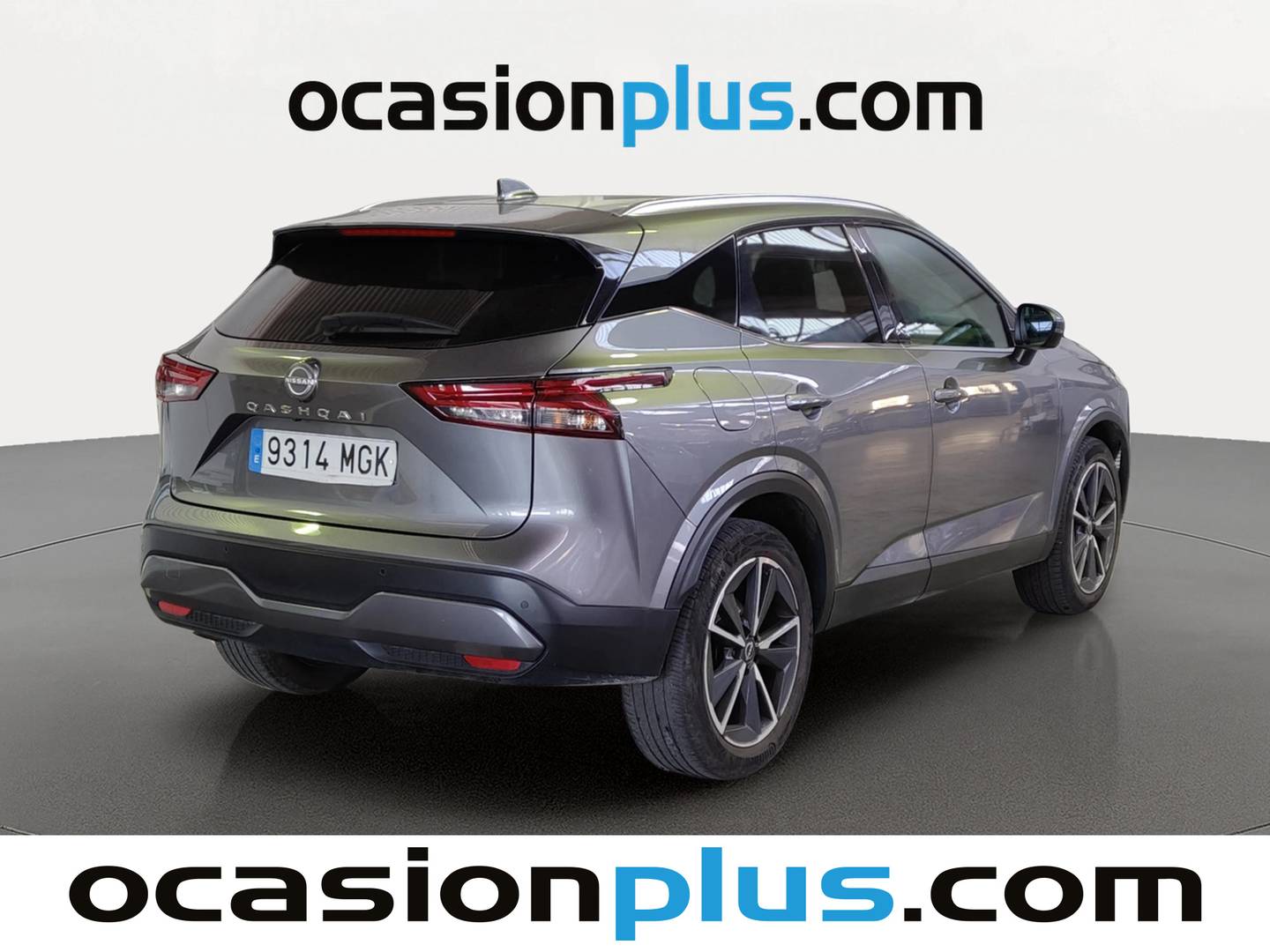 Foto Nissan QASHQAI Nissan Qashqai DIG-T 160 N-Connecta Xtronic (158 CV)