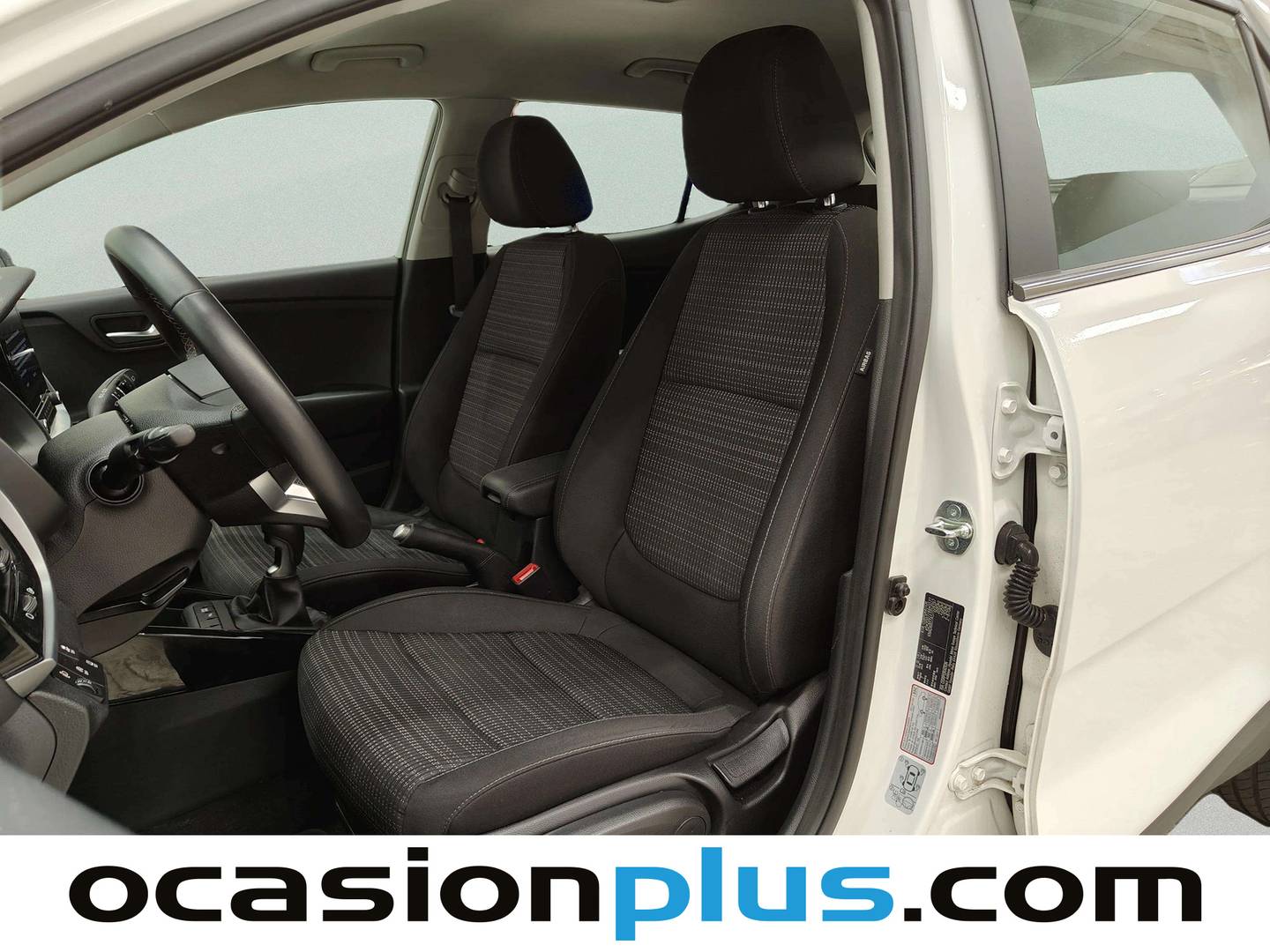 Foto asientos delanteros KIA Stonic KIA Stonic 1.0 T-GDi MHEV Drive (100 CV)