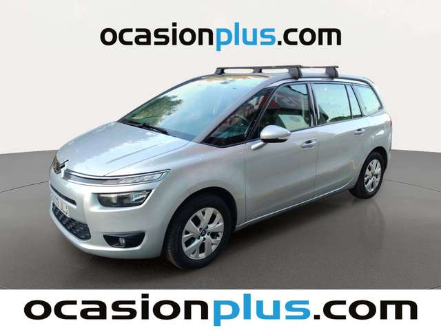 Citroën Grand C4 Picasso 1.6 BlueHDI Live Edition  7 Plazas  (120 CV) de segunda mano