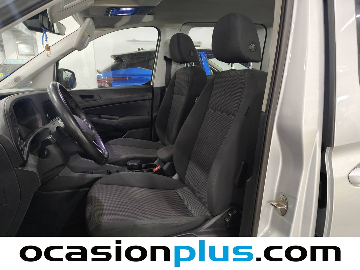 Foto asientos traseros Volkswagen Caddy Volkswagen Caddy Maxi Origin 2.0 TDI (122 CV) DSG 7 Plazas