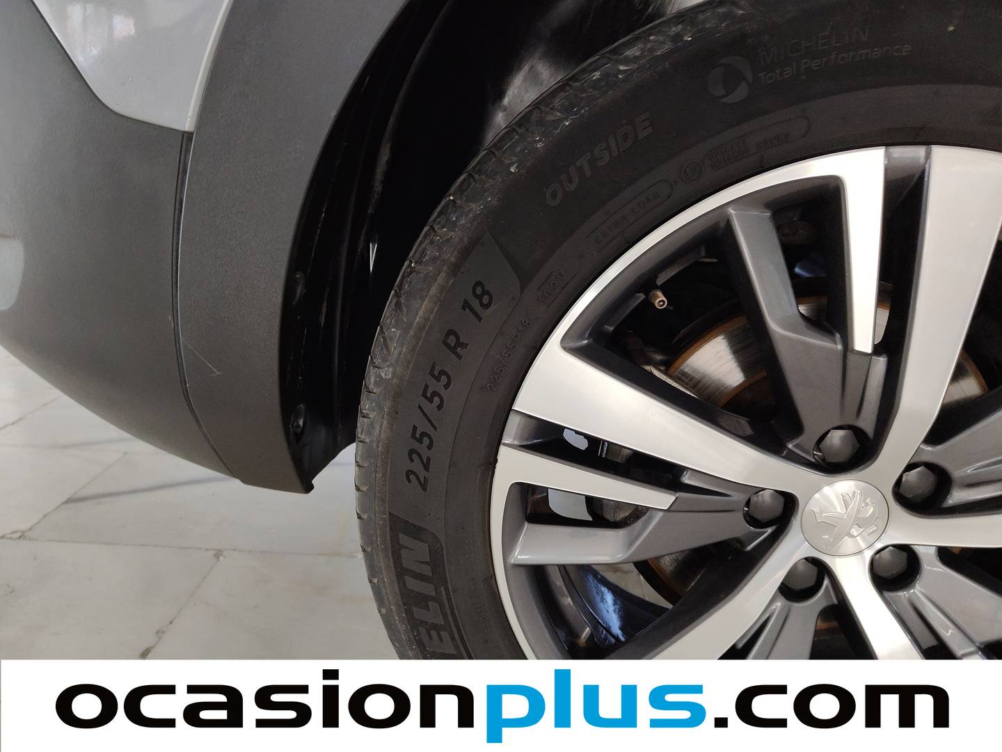 Peugeot 5008 Peugeot 5008 BlueHDI 130 S&S Allure Pack EAT8 (130 CV) 7 Plazas al mejor precio