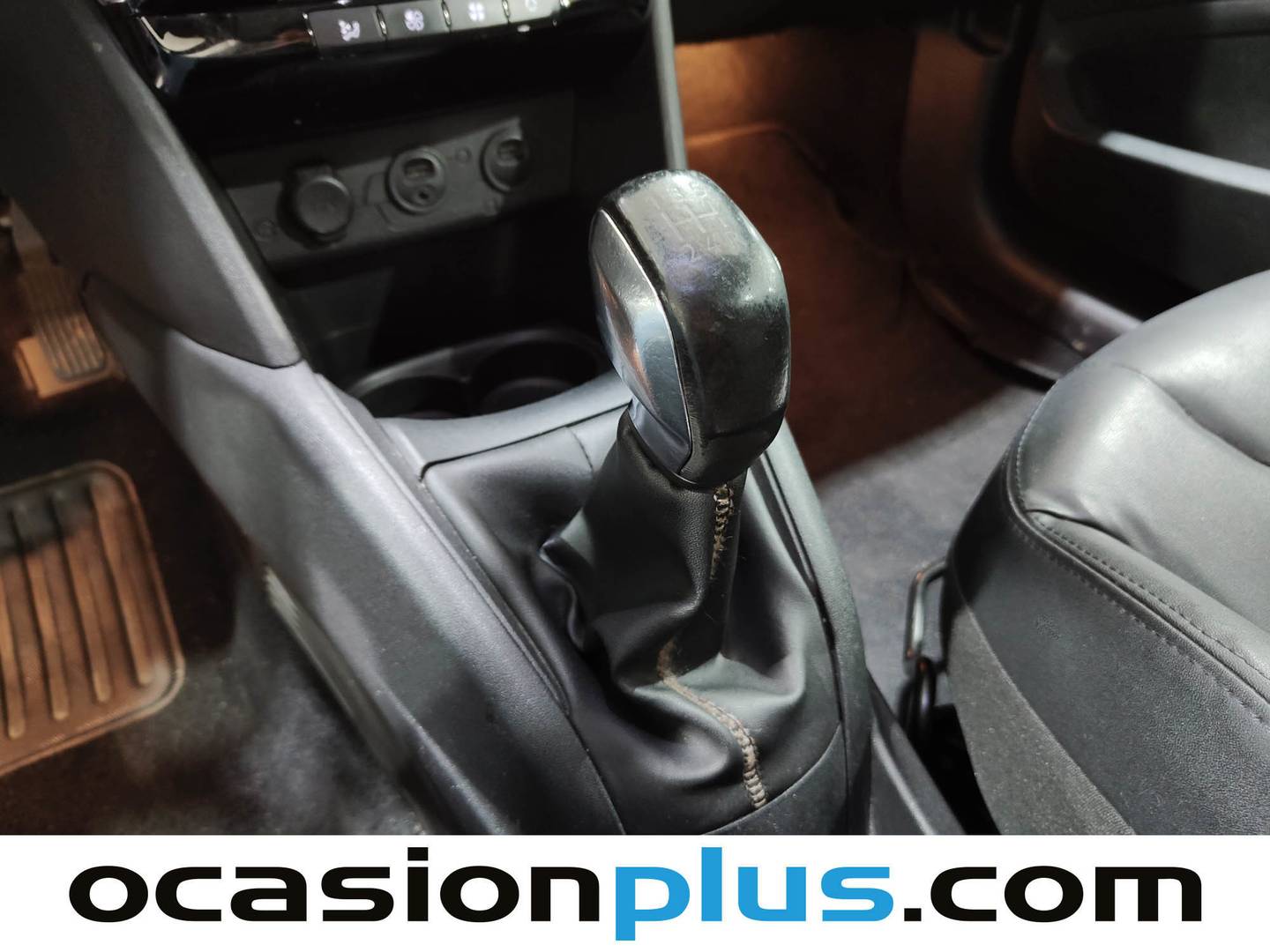 Peugeot 208 Peugeot 208 1.6 e-HDi Active (92 CV) de segunda mano