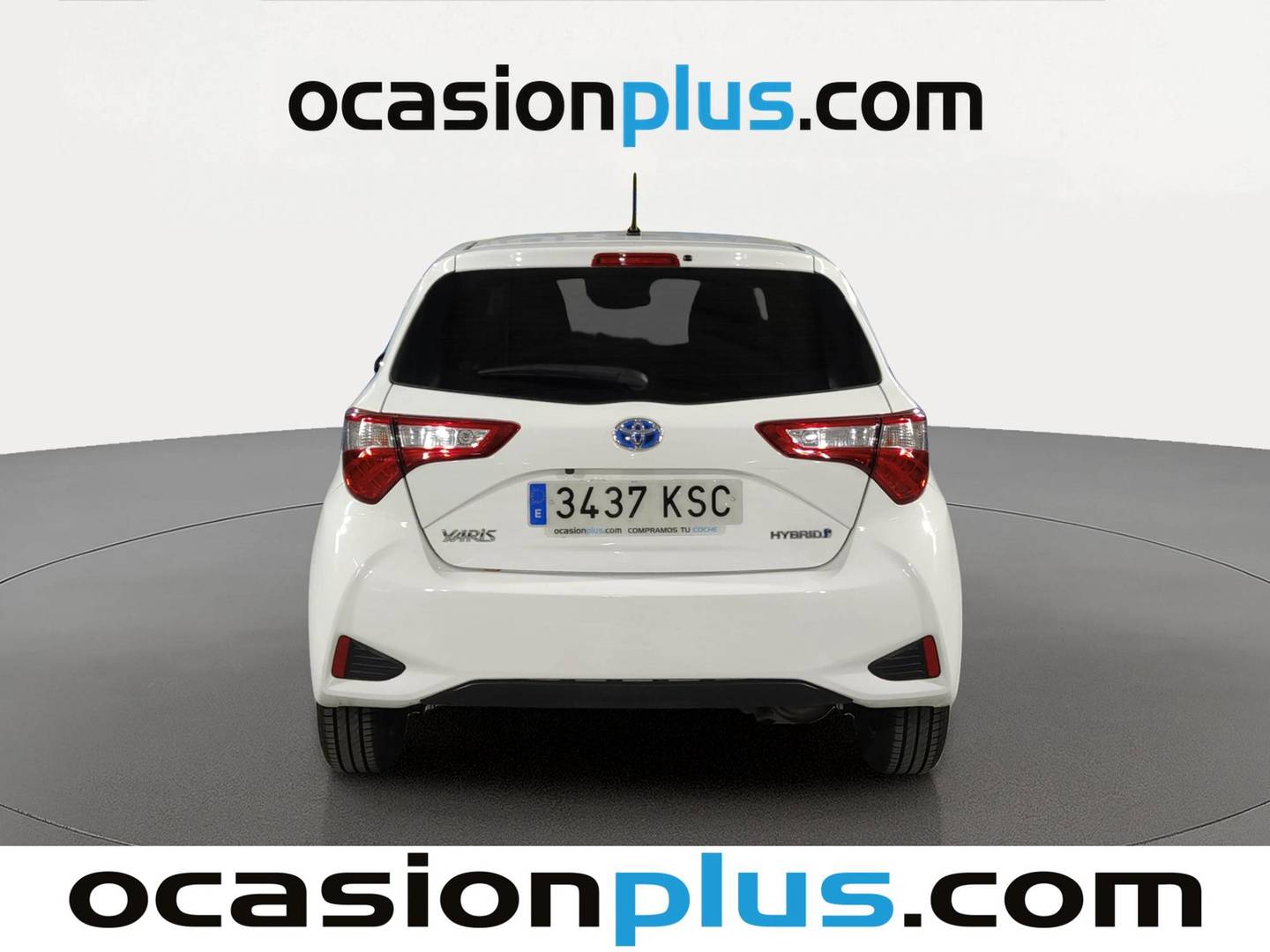 Toyota Yaris Toyota Yaris 1.5 Hybrid Active (100 CV) barato