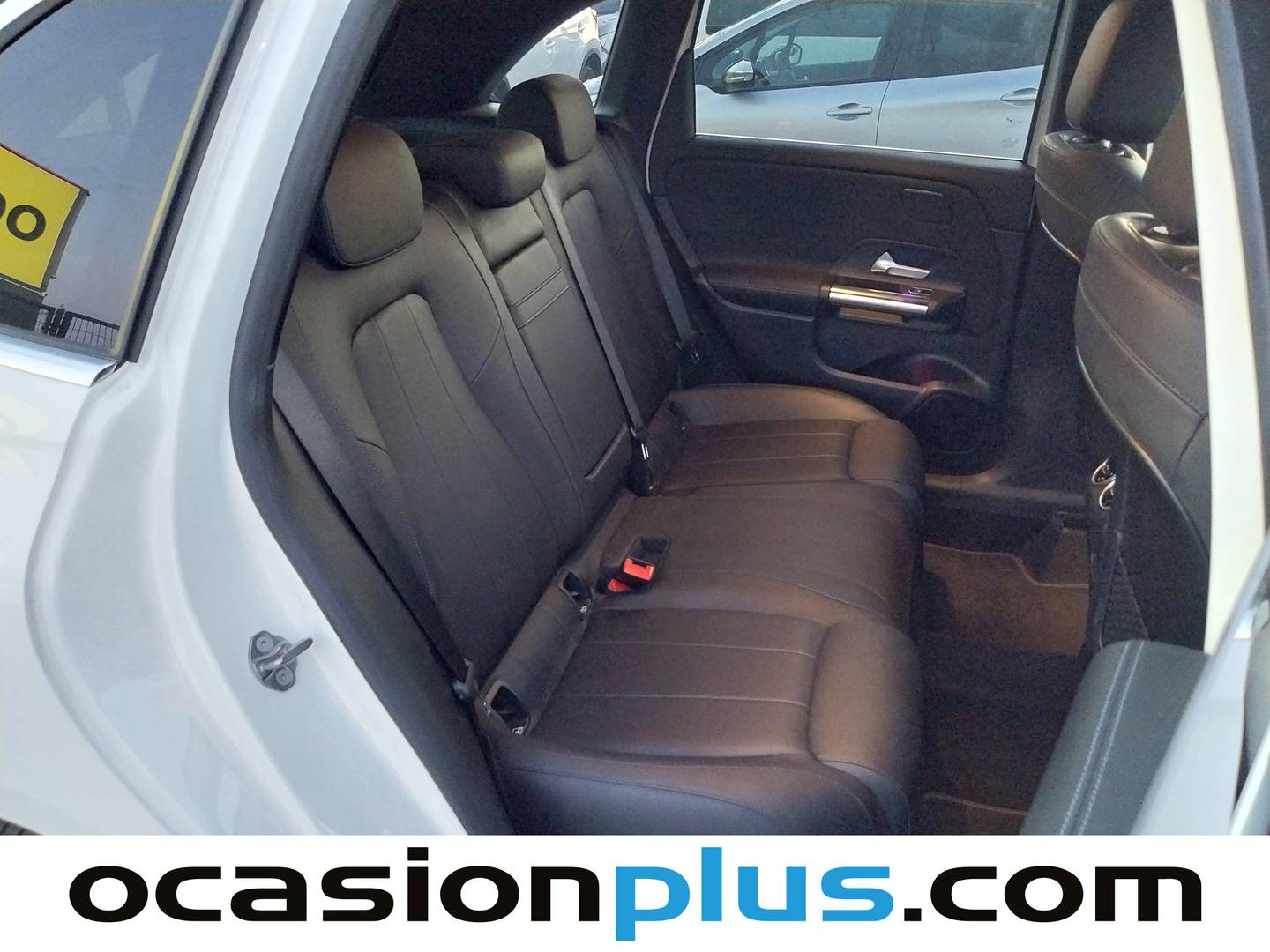 Foto Mercedes Clase B Mercedes-Benz Clase B B 180  (136 CV)