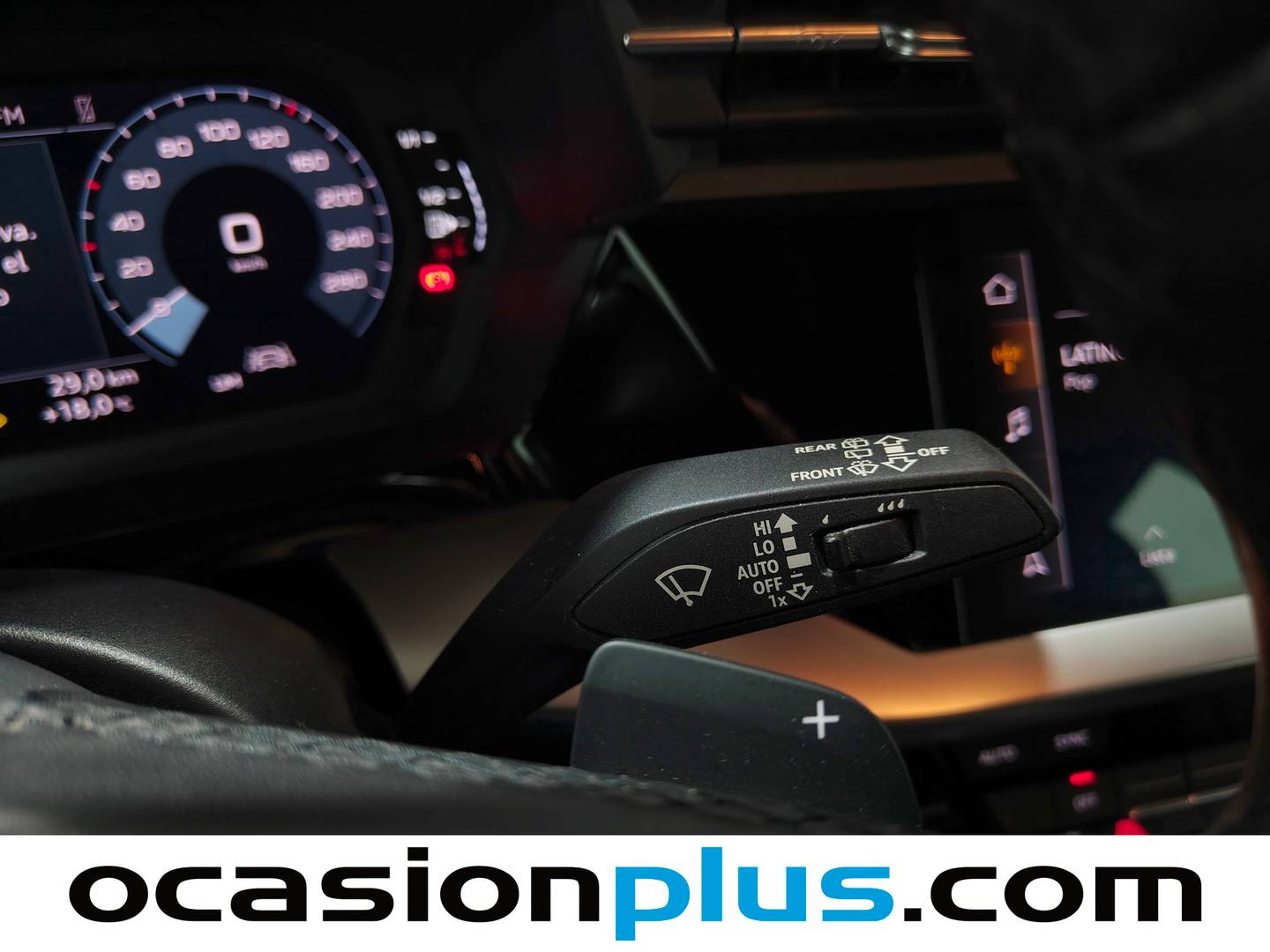 Audi A3 Audi A3 Sportback 30 TDI (116 CV) S tronic diésel