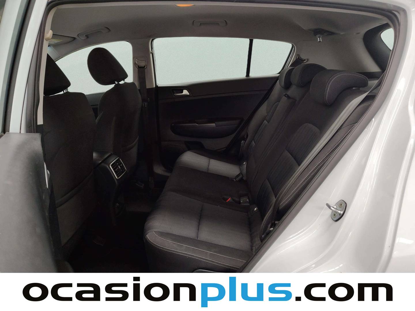 KIA Sportage KIA Sportage 1.6 CRDi Business 4x2 DCT (136 CV) de ocasión