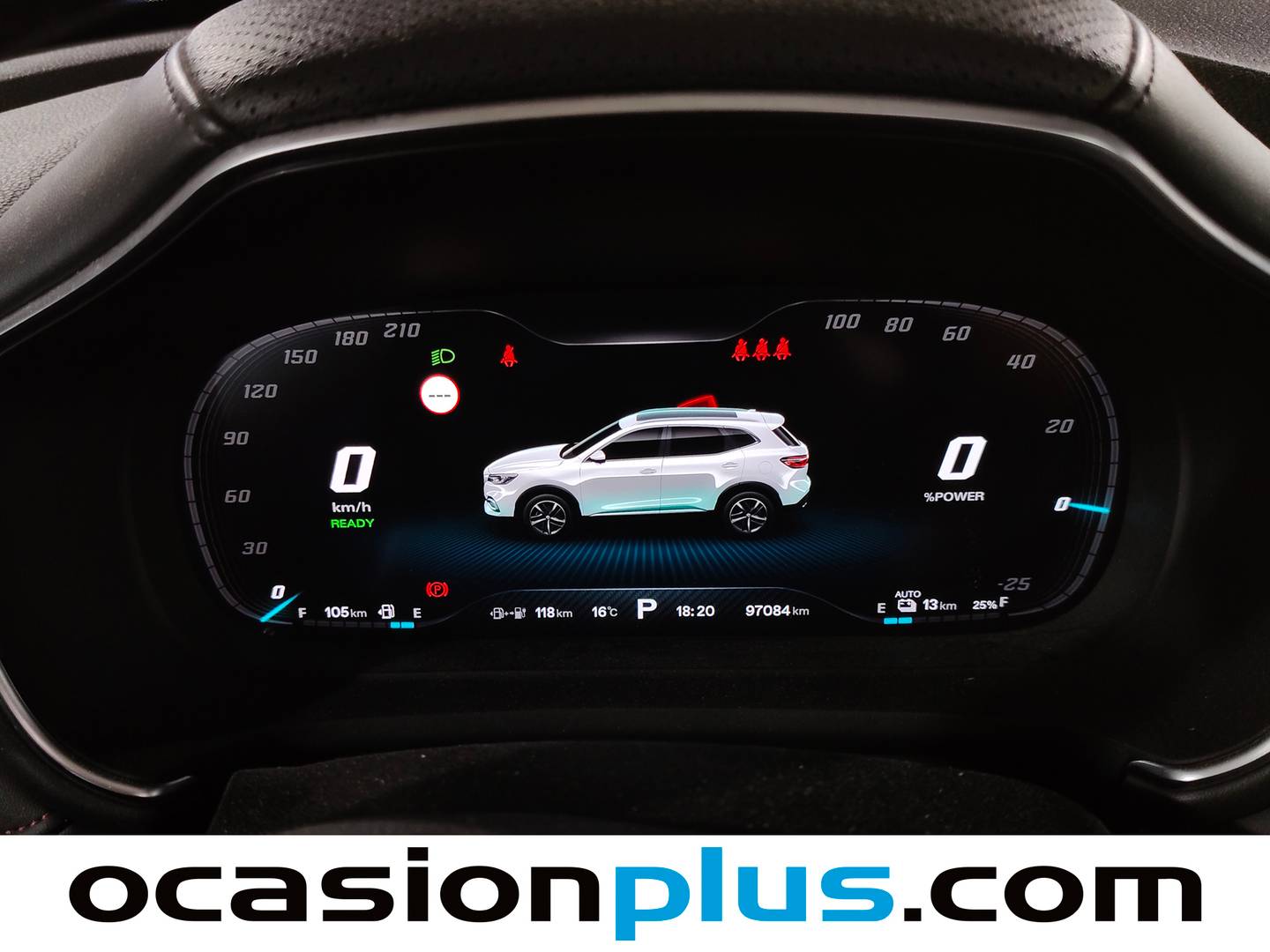 MG eHS MG eHS 1.5 T-GDI PHEV Luxury (258 CV) 258cv