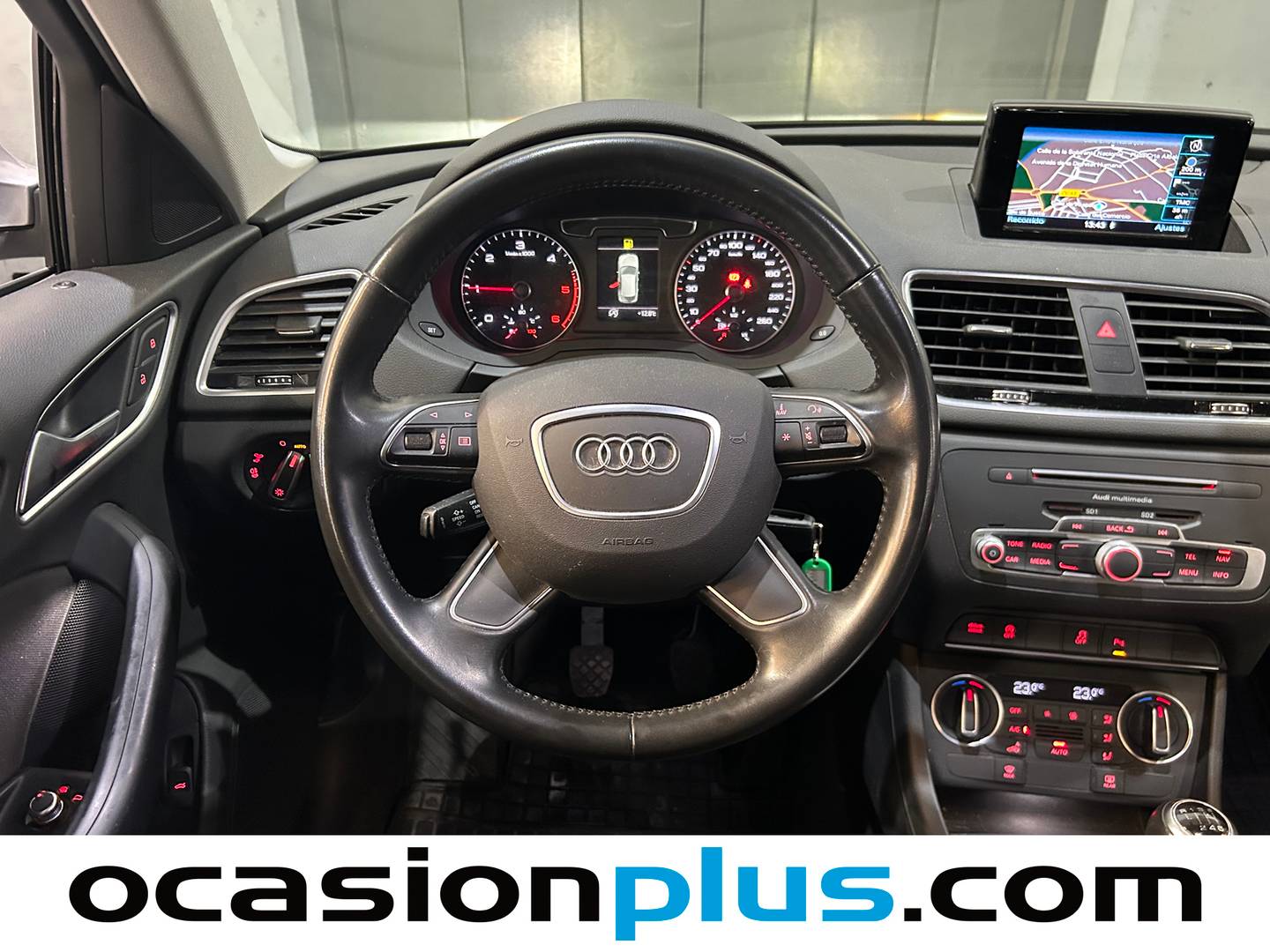 Foto Audi Q3 Audi Q3 design edition 2.0 TDI (150 CV)
