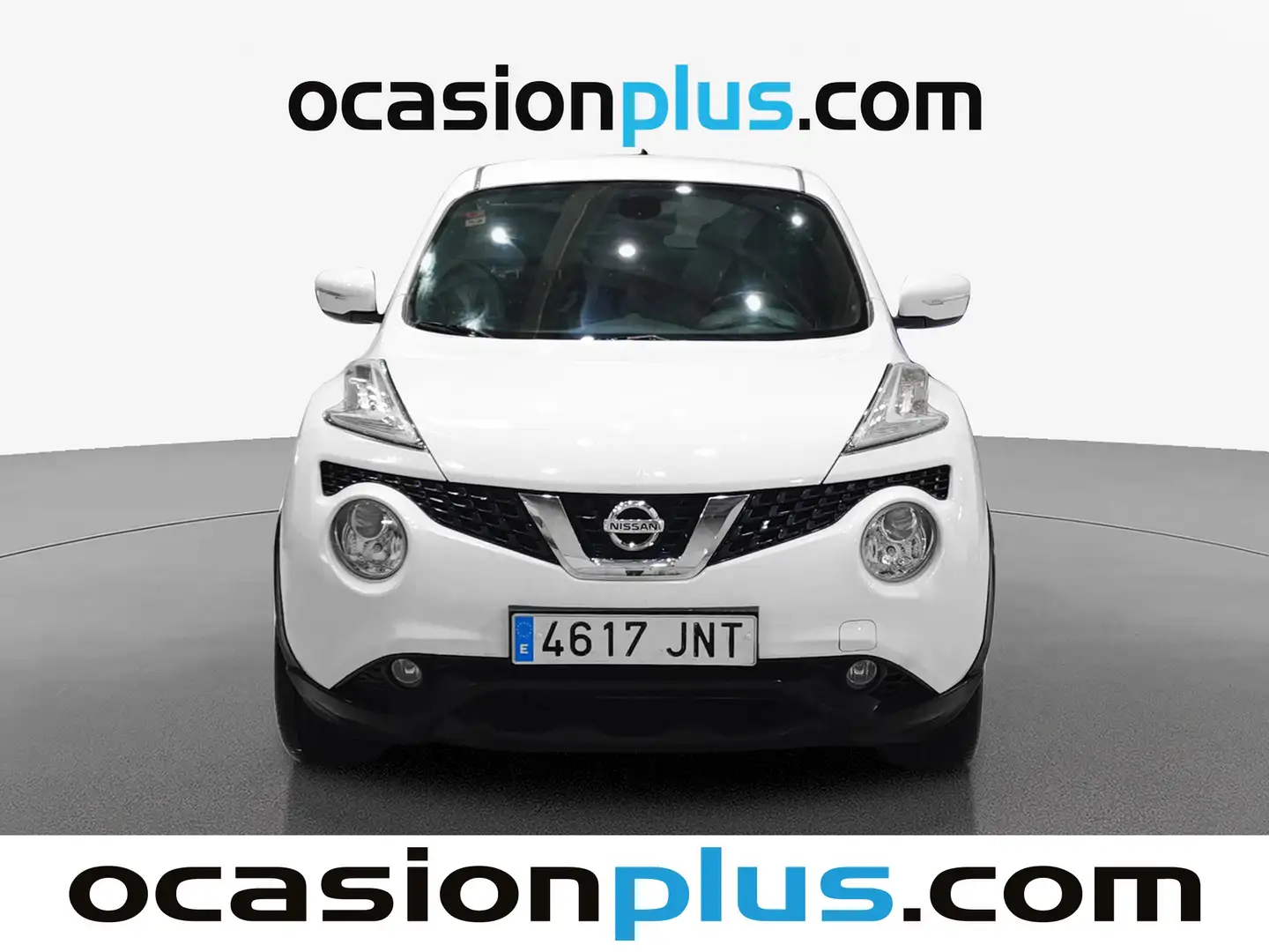 Foto Nissan JUKE Nissan Juke dCi 110 Acenta (110 CV)