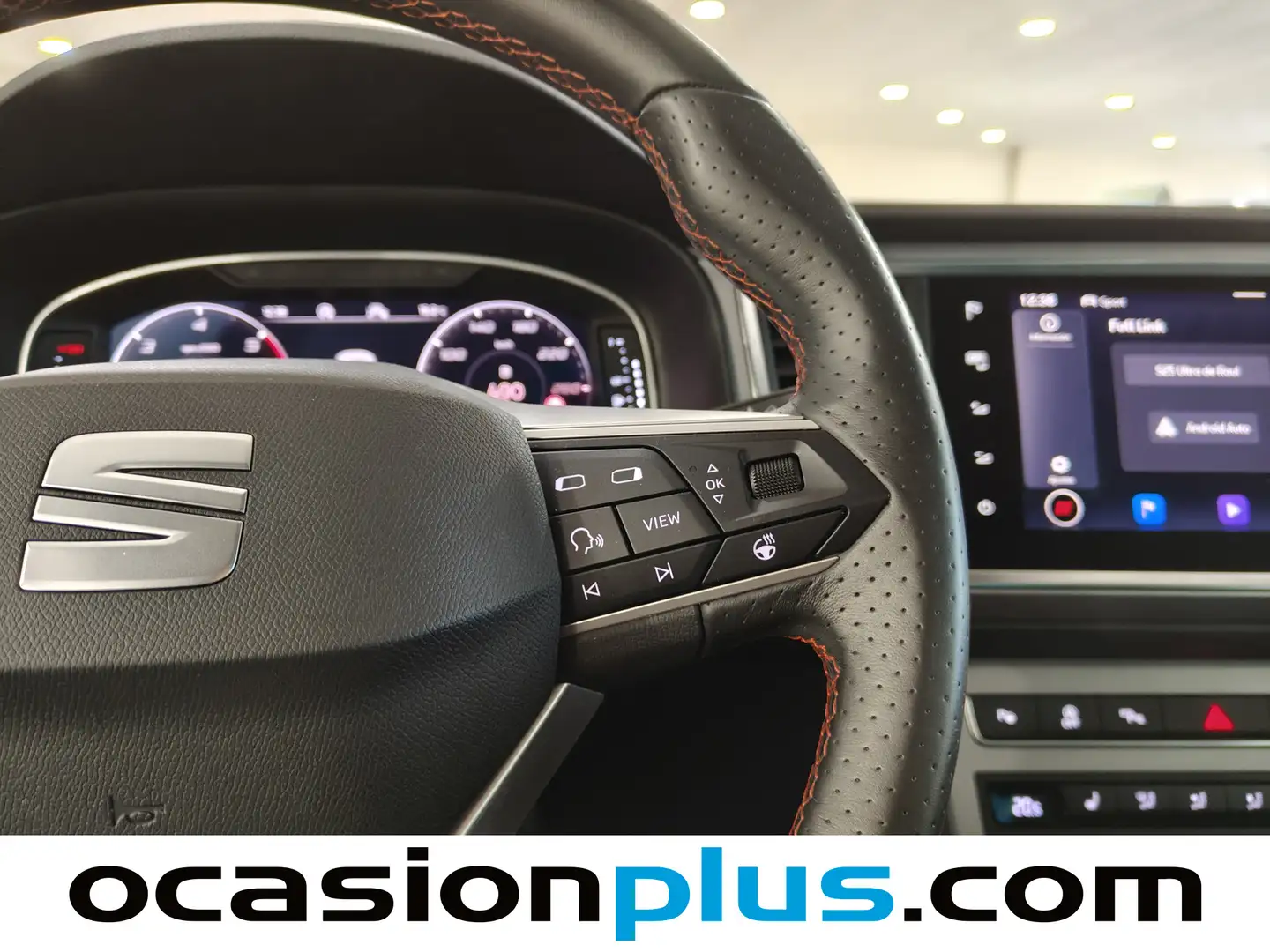 Foto Seat Ateca SEAT Ateca 2.0 TDI S&S FR Go DSG (150 CV)