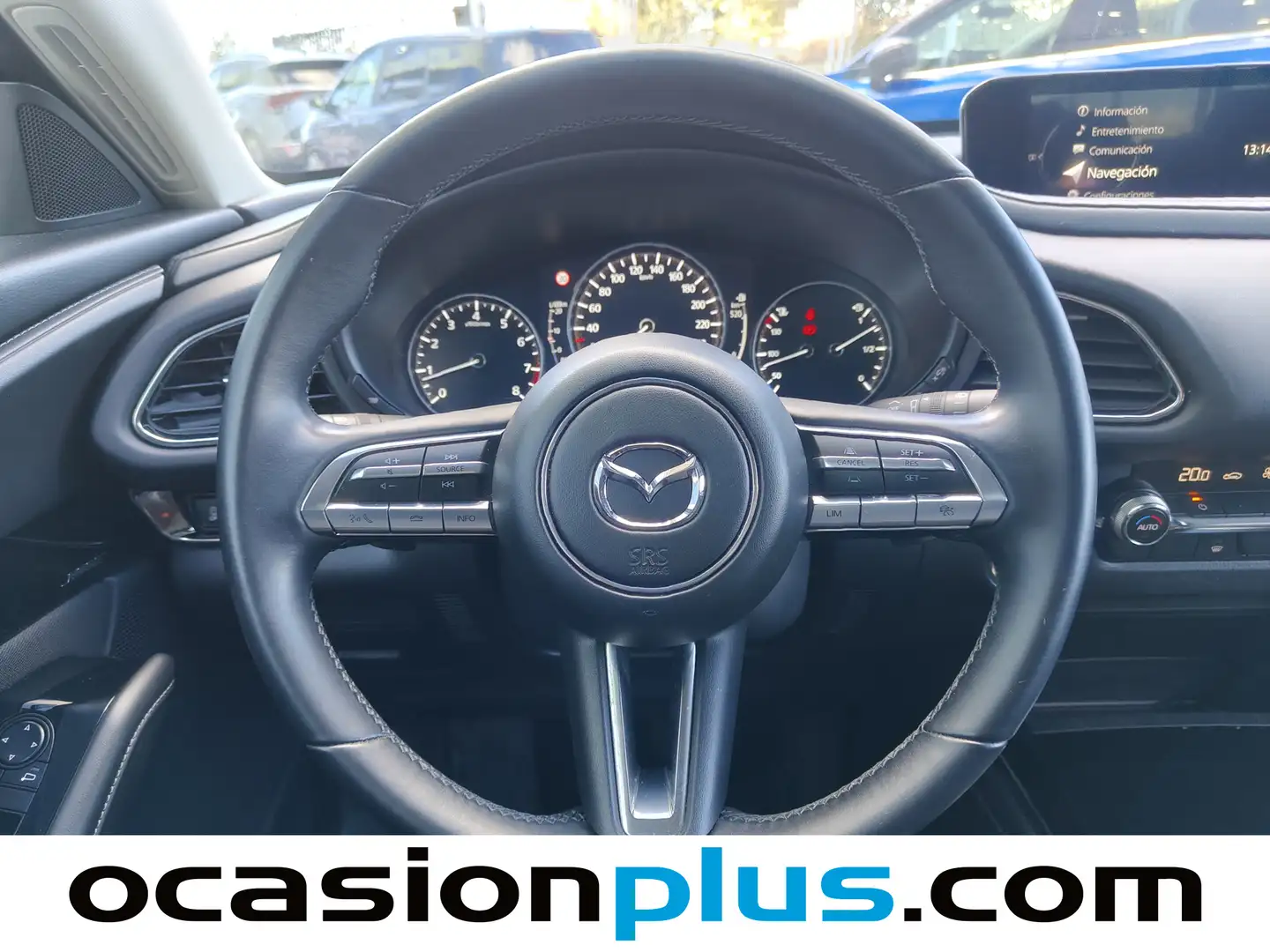 Foto Mazda CX-30 Mazda CX-30 2.0 e-Skyactiv-X Zenith AT  (186 CV)