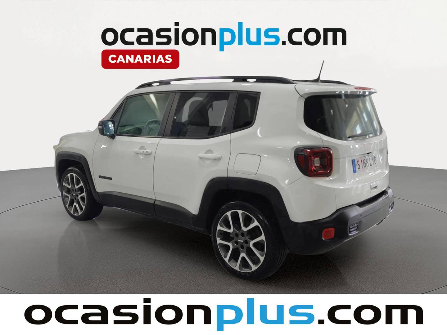 Jeep Renegade Jeep Renegade 1.3 PHEV S AWD AT (240 CV) seminuevo
