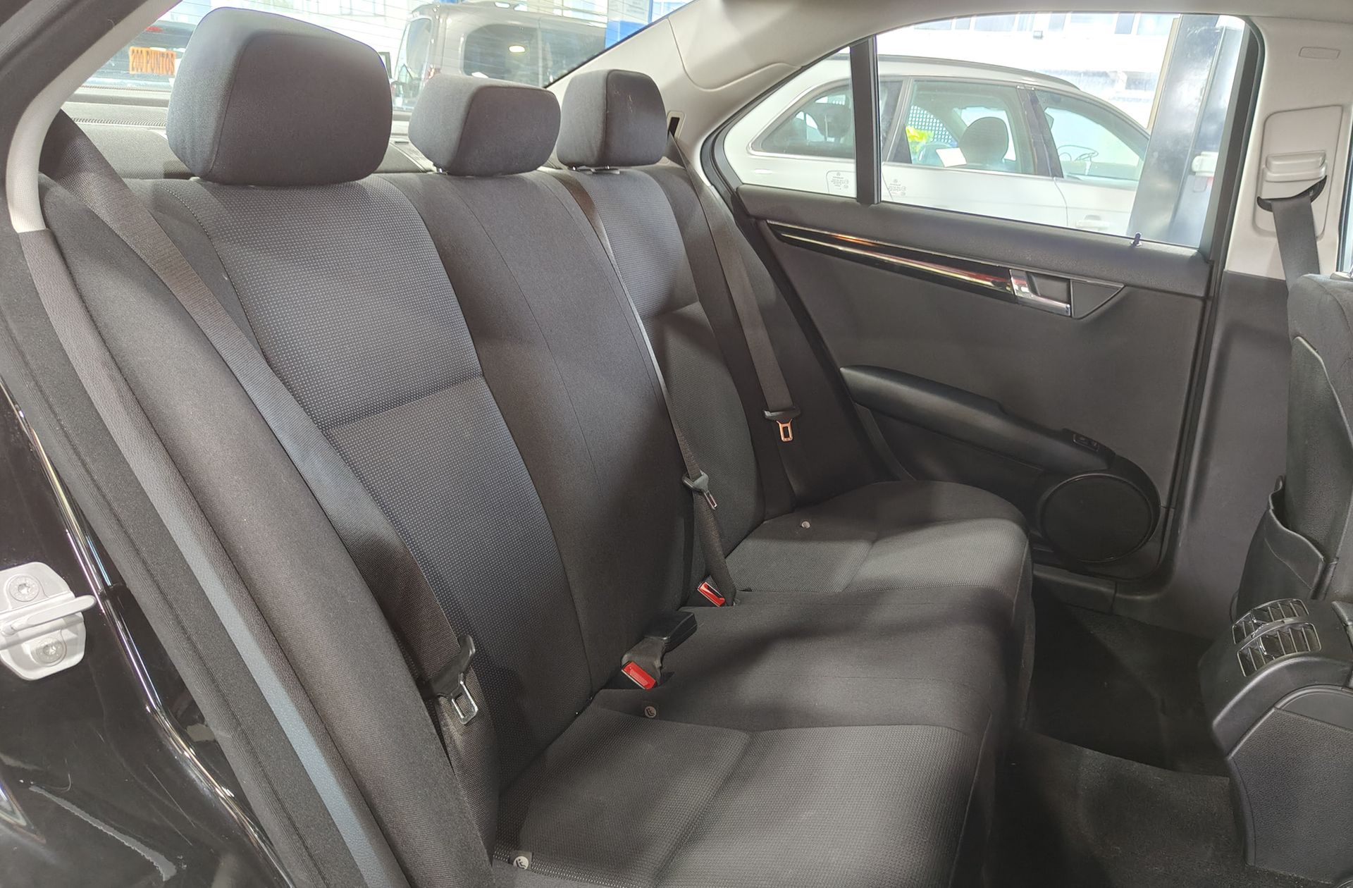Mercedes-Benz Clase C 180 K Blue Efficiency Elegance - foto 13