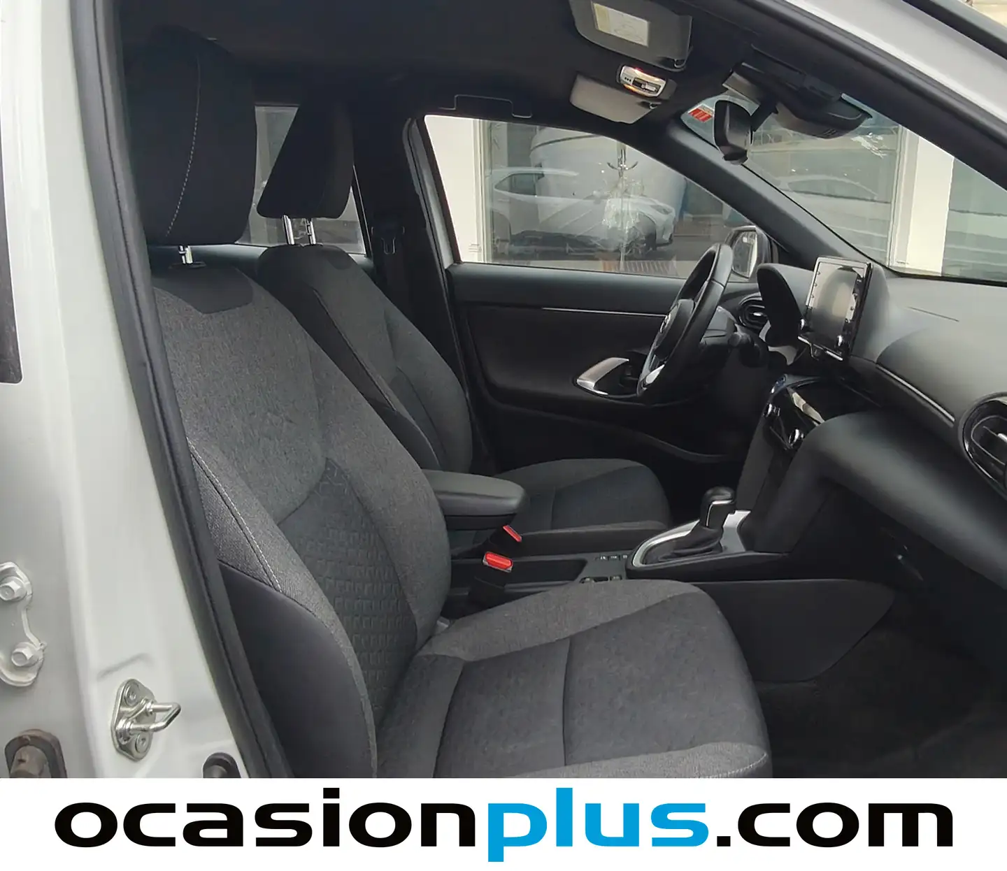 Foto Toyota Yaris Cross Toyota Yaris Cross 120H Active Tech (116 CV)