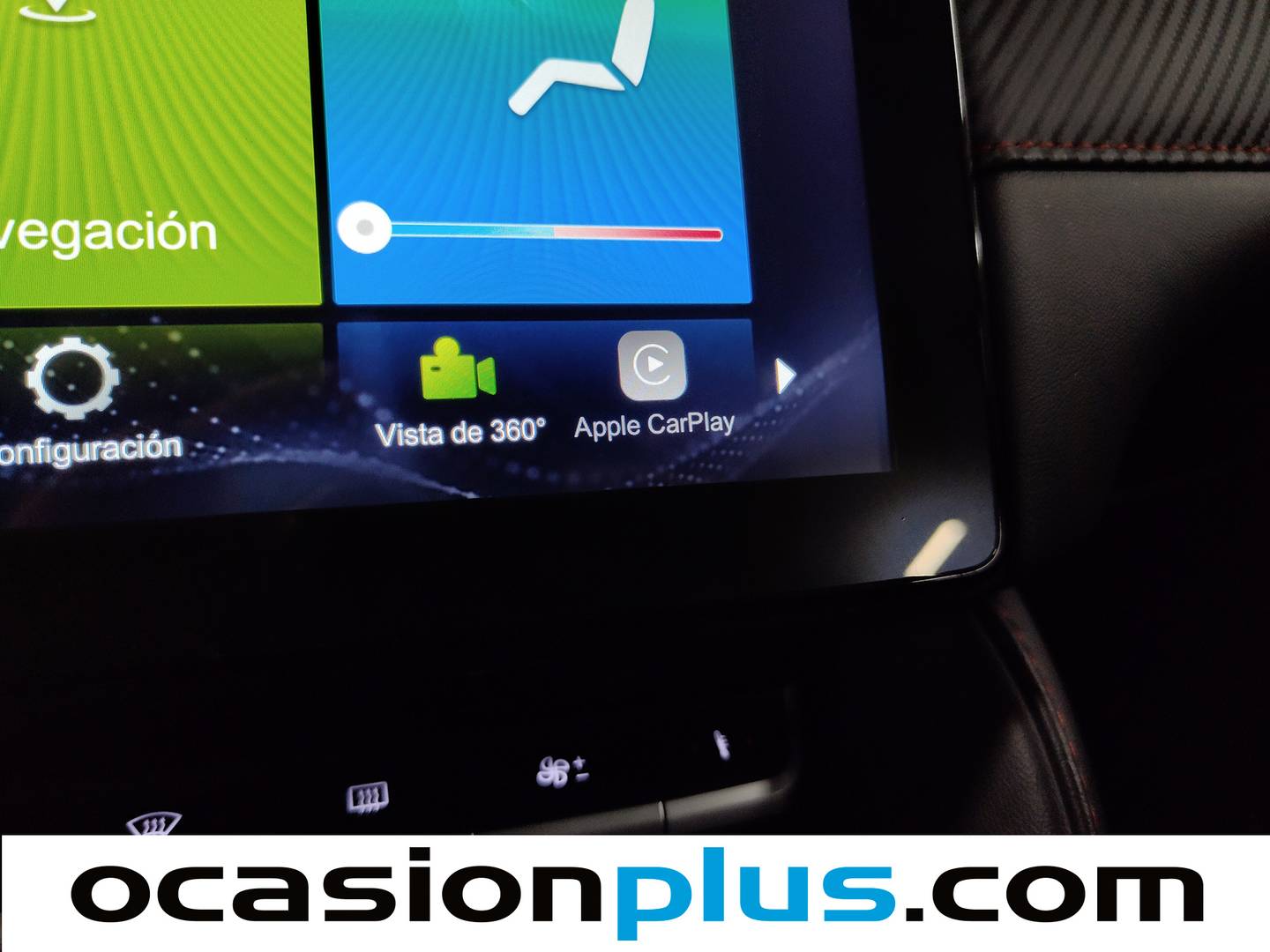Equipamiento del MG ZS MG ZS 1.0T Luxury Auto (111 CV)