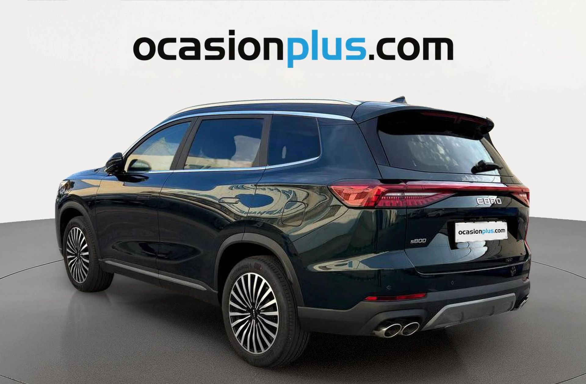 Ebro s800 1.6 T-GDi Luxury DCT 7 plazas - foto 3