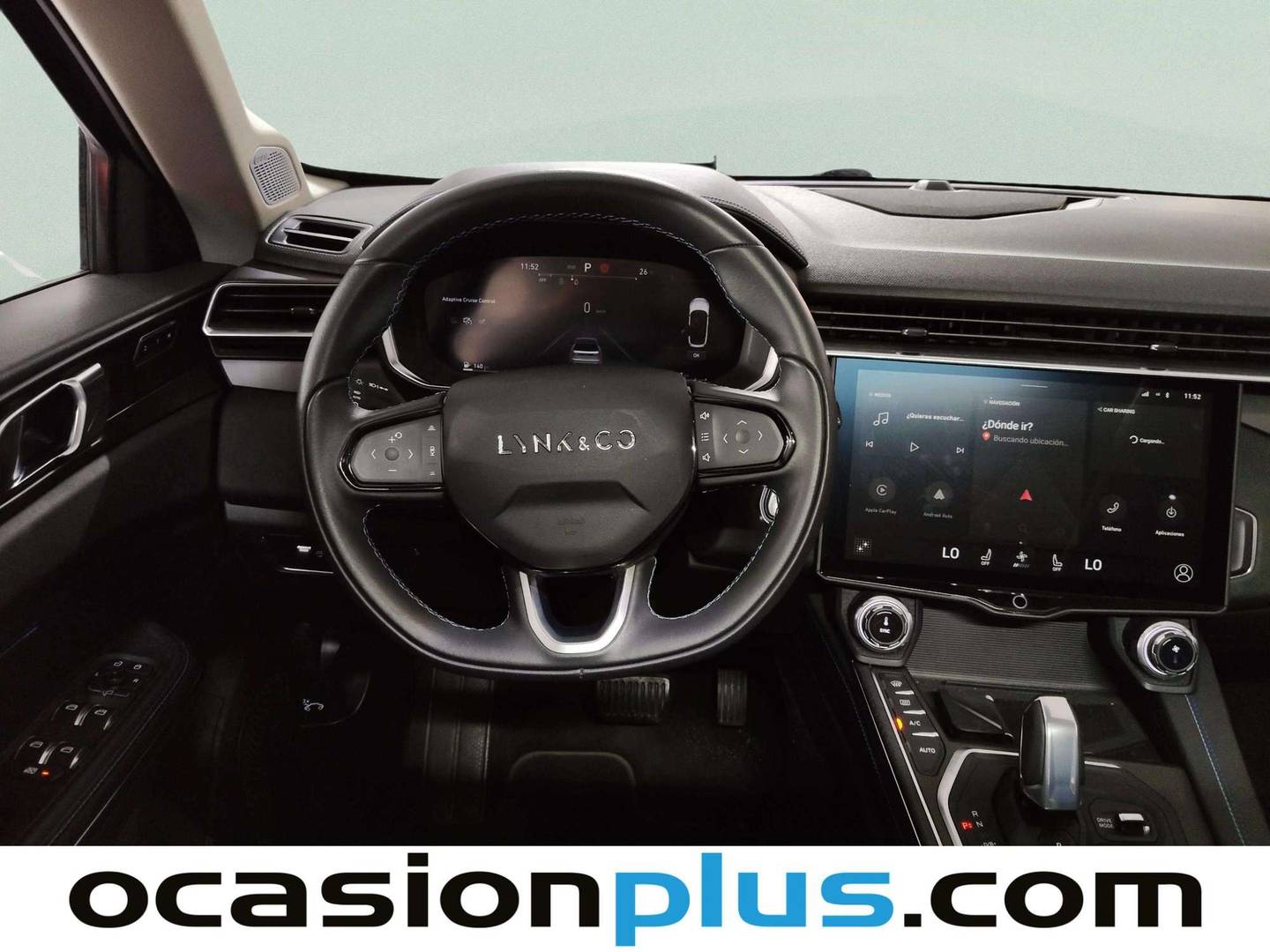 Lynk & Co 01 Lynk & Co 01 1.5 PHEV (261 CV) de segunda mano