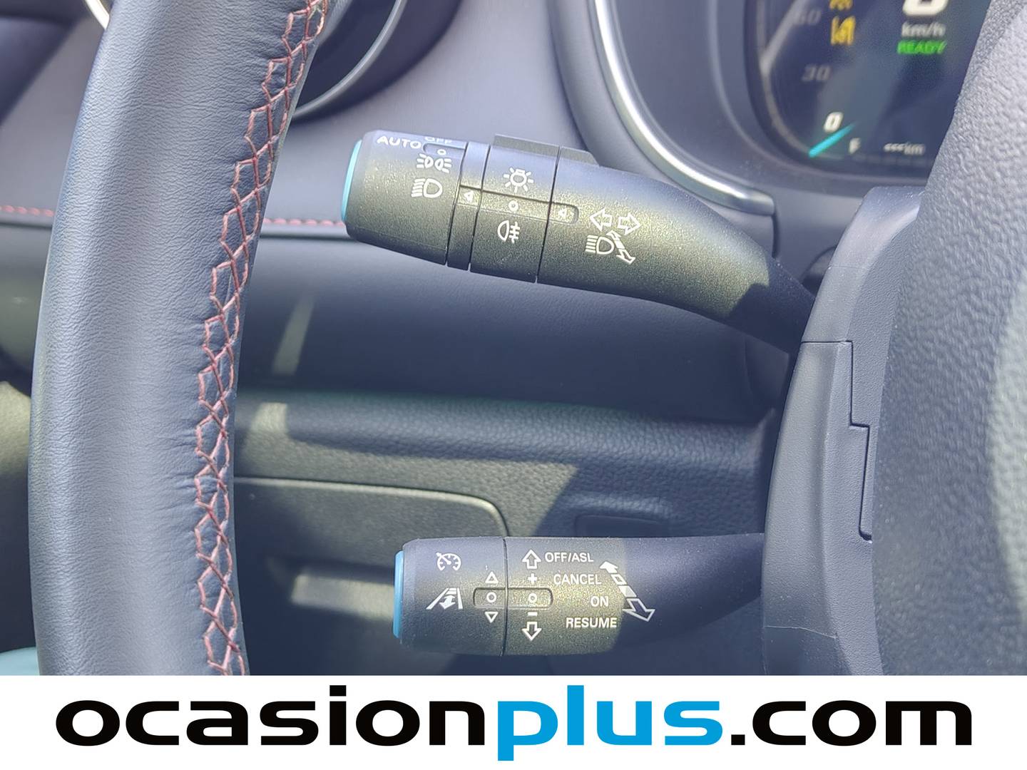 MG HS MG eHS 1.5 T-GDI PHEV Luxury (258 CV) híbrido enchufable