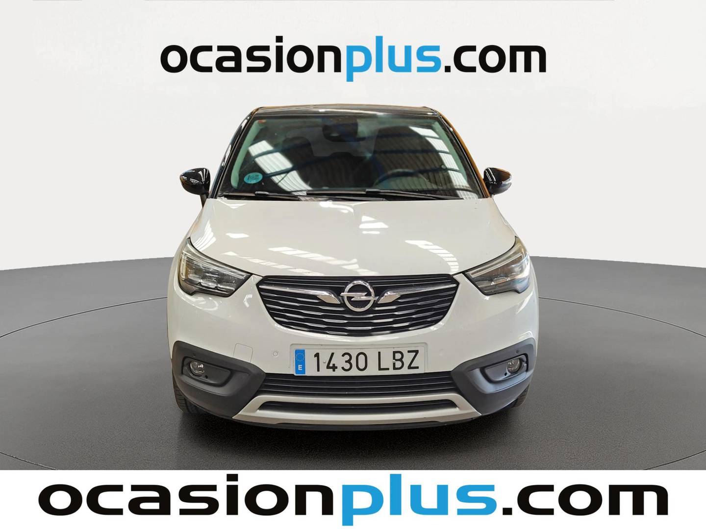 Opel Crossland X Opel Crossland X 1.2 S&S Design Line 120 Aniversario (110 CV) seminuevo