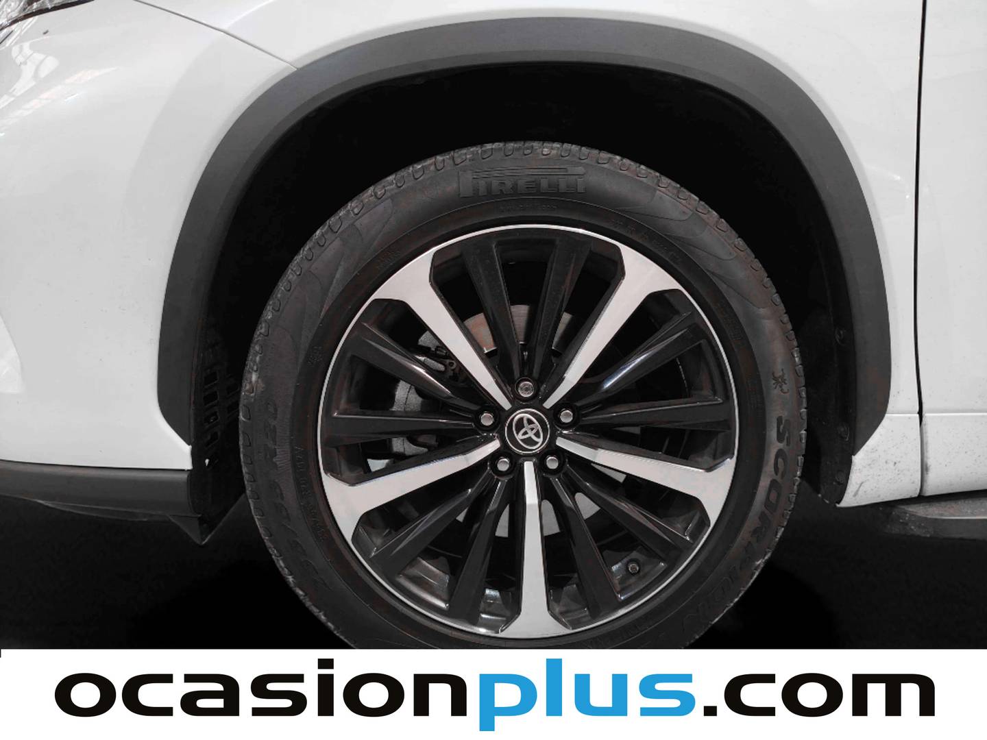 Toyota Highlander Toyota Highlander 2.5 Luxury P. Metalizada barato