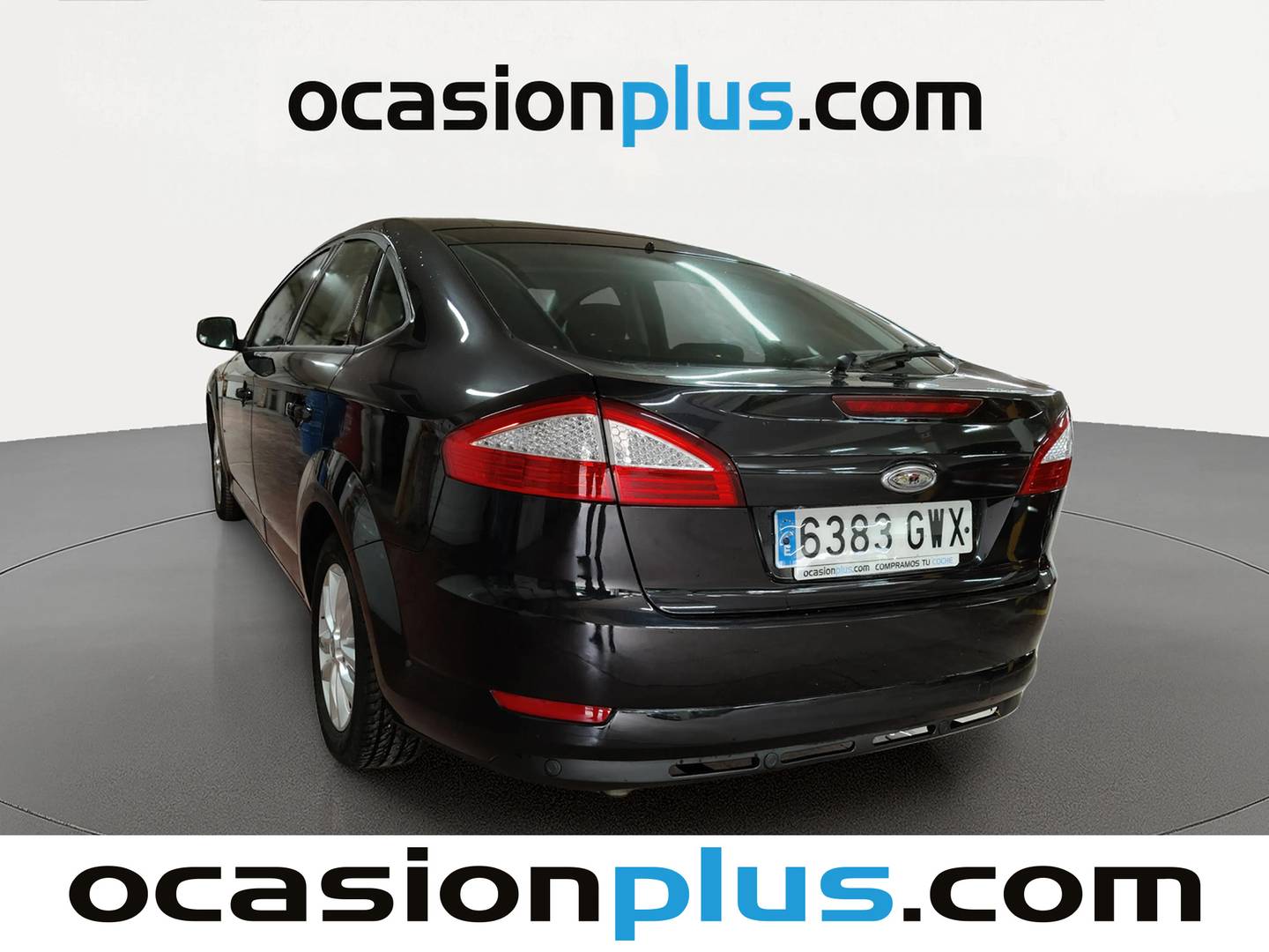 Foto trasera Ford Mondeo Ford Mondeo 2.0 TDCI Trend Powershift (140 CV) izquierda