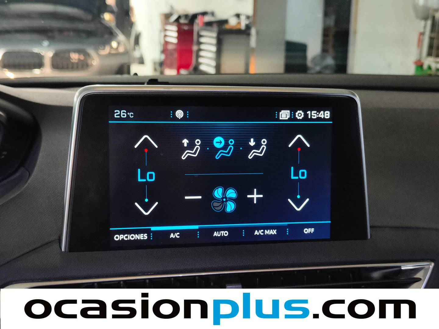 Paquetes del Peugeot 3008 Peugeot 3008 BlueHDI 130 S&S Allure (130 CV)