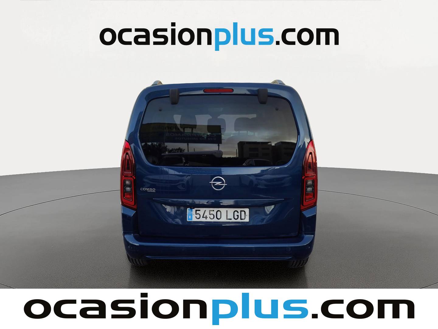 Foto Opel Combo Life Opel Combo Life 1.5 TD S&S Innovation L (131 CV)