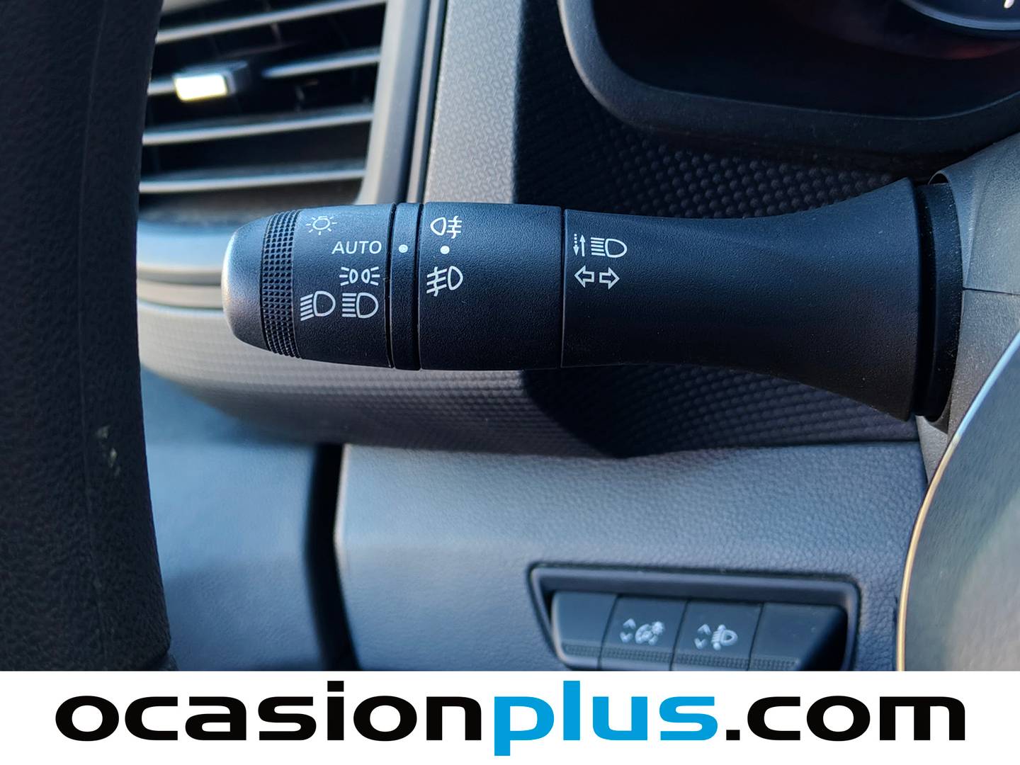 Equipamiento del Renault Trafic Renault Trafic Furgon L1H1 Blue dCi (130 CV)