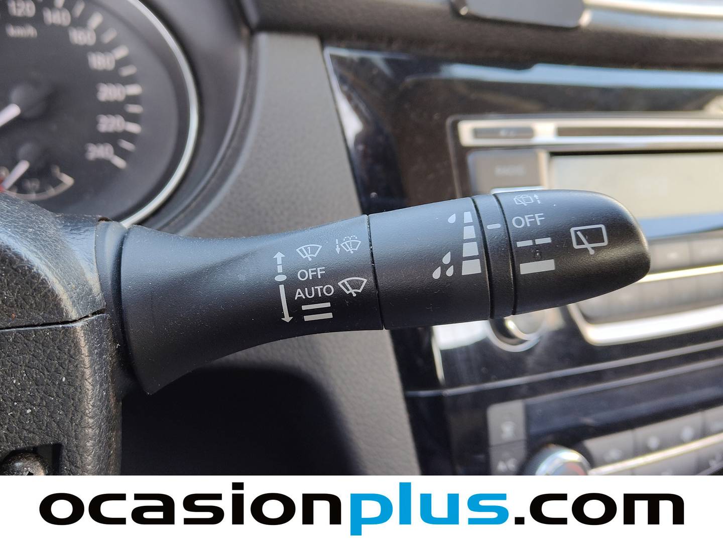 Extras del Nissan QASHQAI Nissan Qashqai dCi 110 S&S Acenta 4x2 (110 CV)