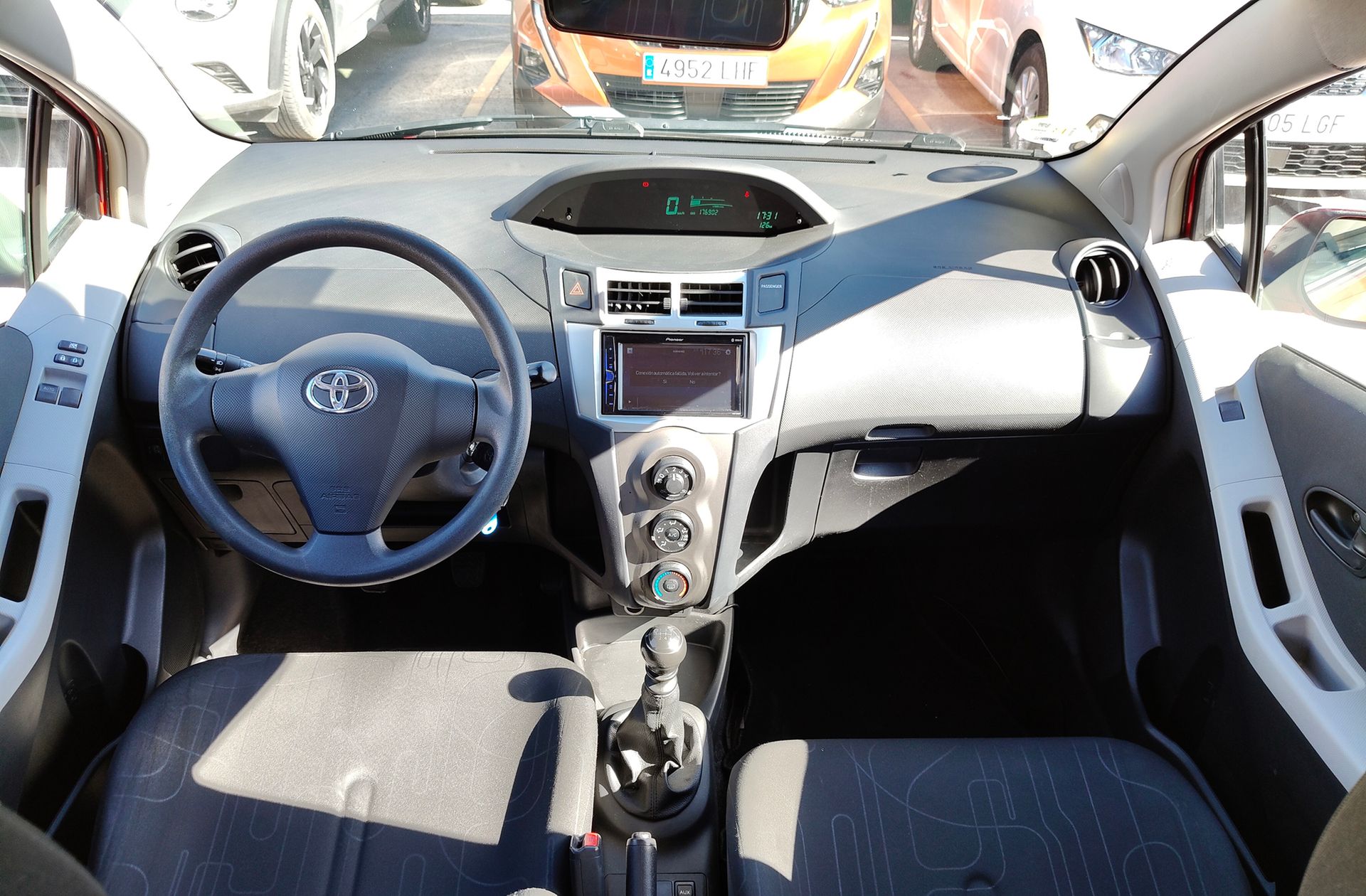 Toyota Yaris 1.4D-4D TS - foto 6