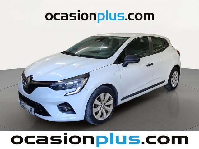 Renault Clio Business Blue dCi (85 CV) de segunda mano