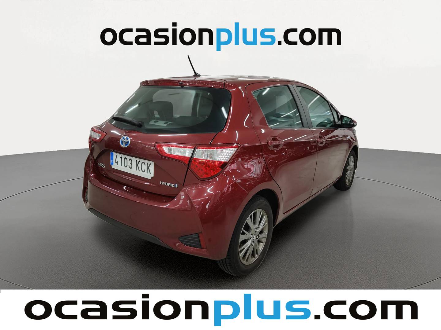 Foto Toyota Yaris Toyota Yaris 1.5 Hybrid Active (100 CV)