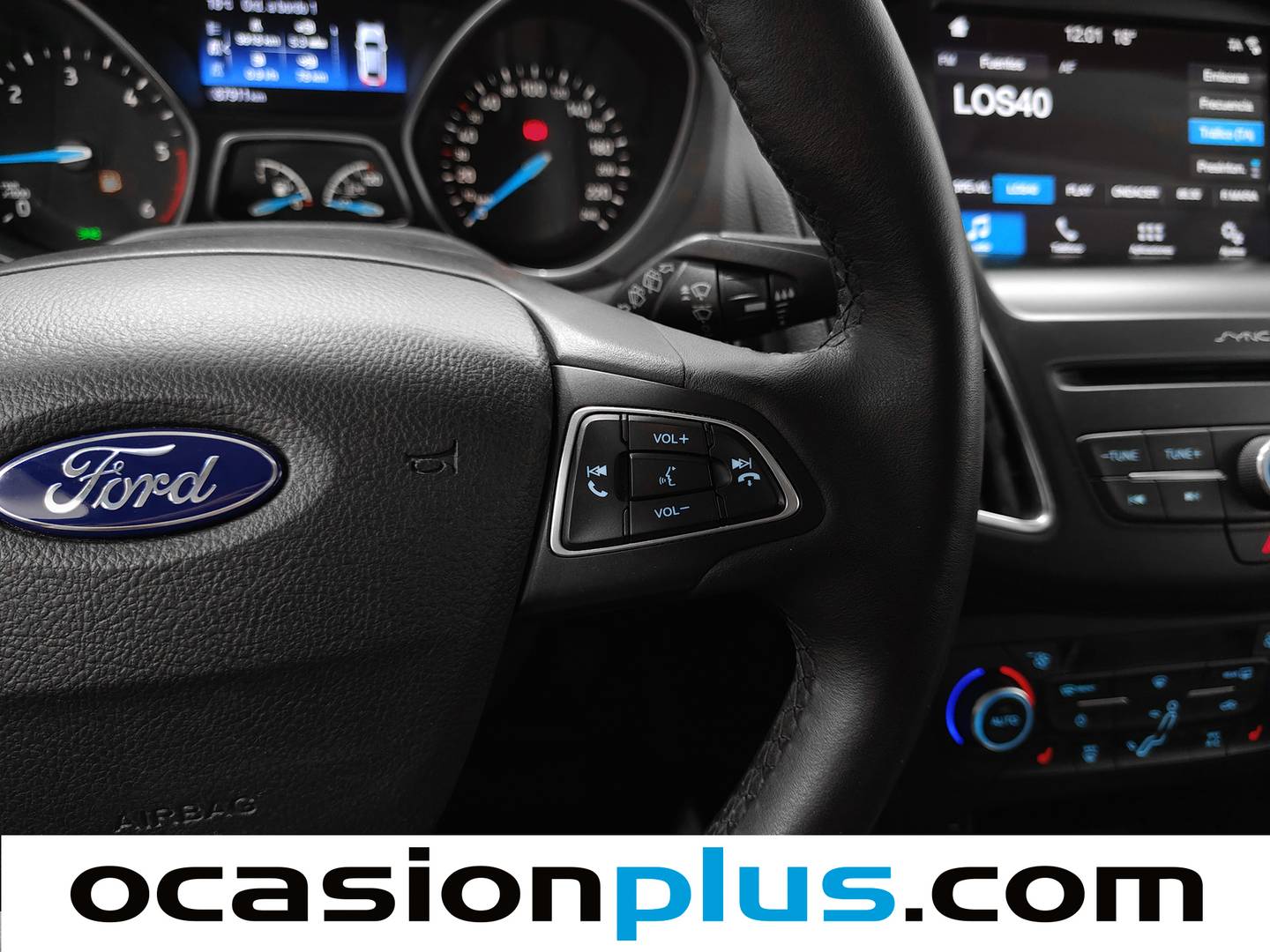 Ford Focus Ford Focus 1.5TDCi Titanium (120 CV) seminuevo
