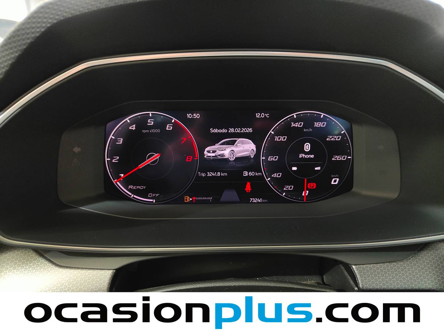 Seat León SEAT León ST ST 1.0 TSI S&S Style XL (110 CV) de ocasión