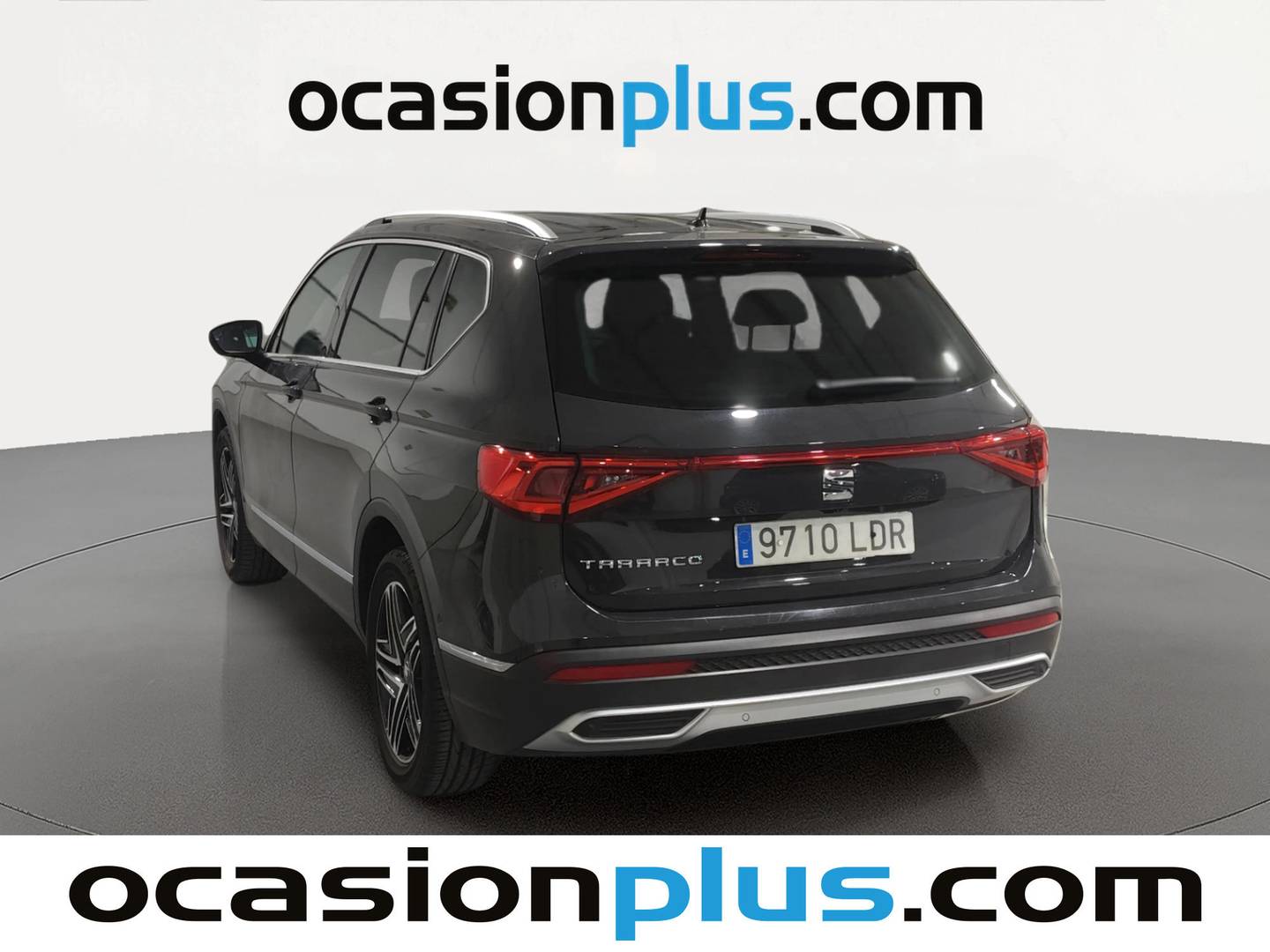Foto trasera Seat Tarraco Seat Tarraco 1.5 TSI S&S Xcellence (150 CV) izquierda