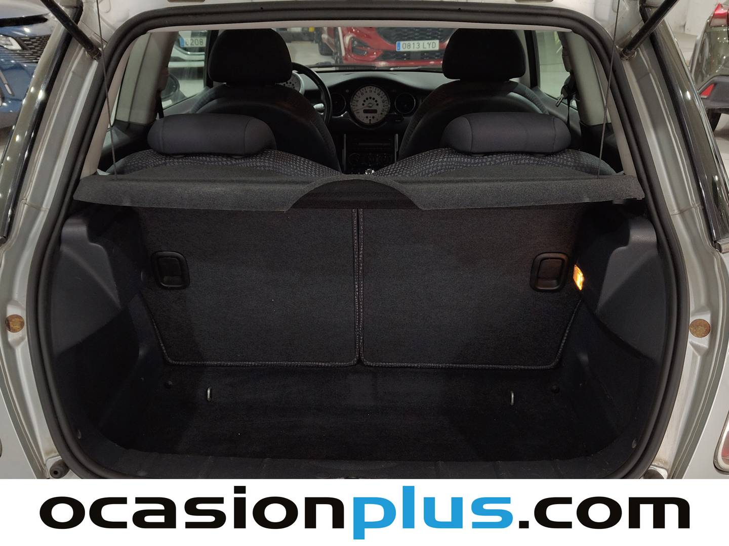 Fotos maletero Mini MINI MINI MINI Cooper Cooper  (115 CV)