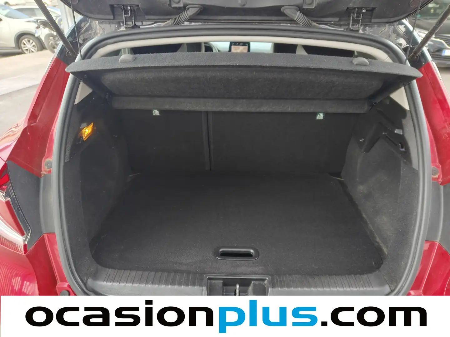 Foto Renault Captur Renault Captur Techno E-Tech Híbrido (145 CV)